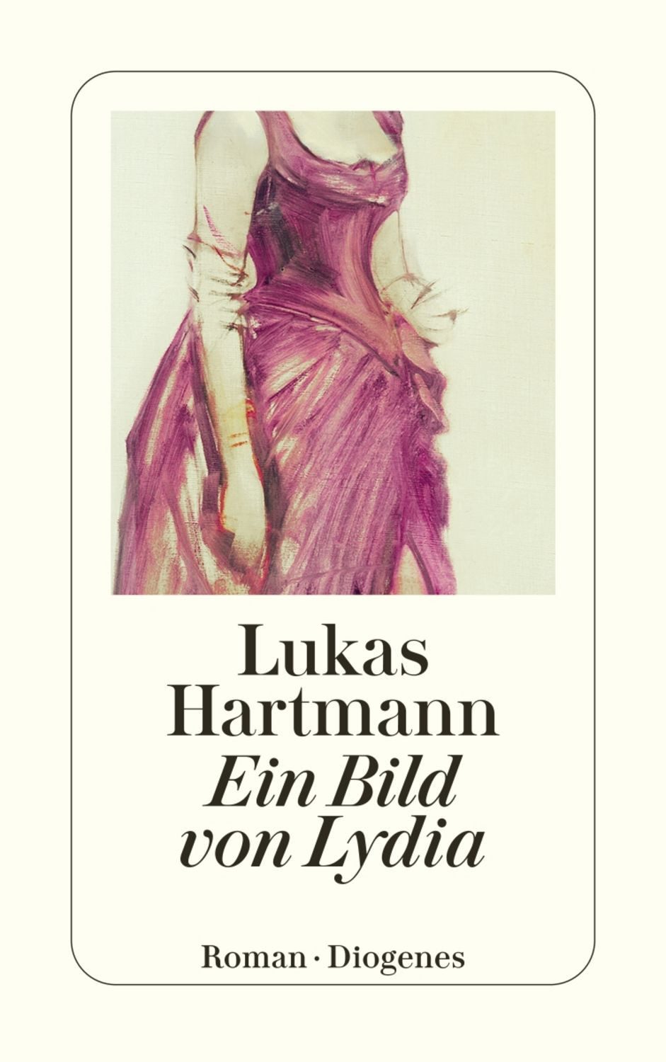 Ein Bild von Lydia / Lukas Hartmann