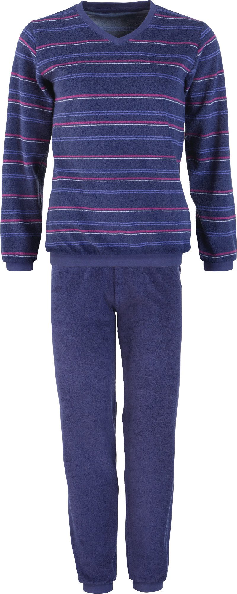 Pyjama Damen-Schlafanzug