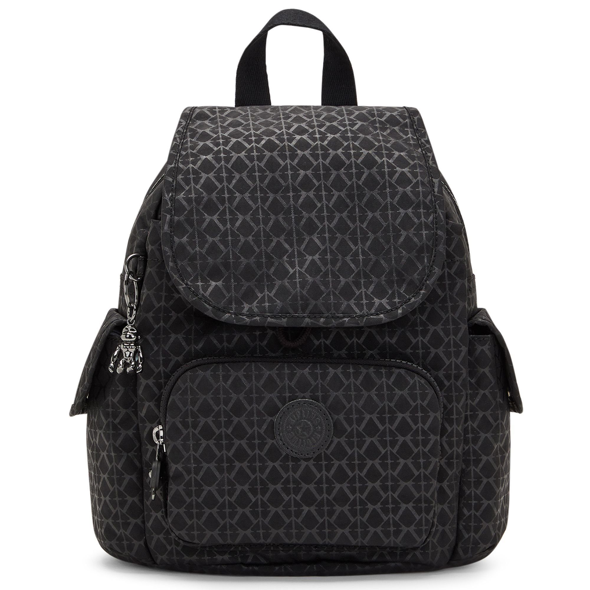 Plus, Polyamid Emb Basic KIPLING Cityrucksack Signature