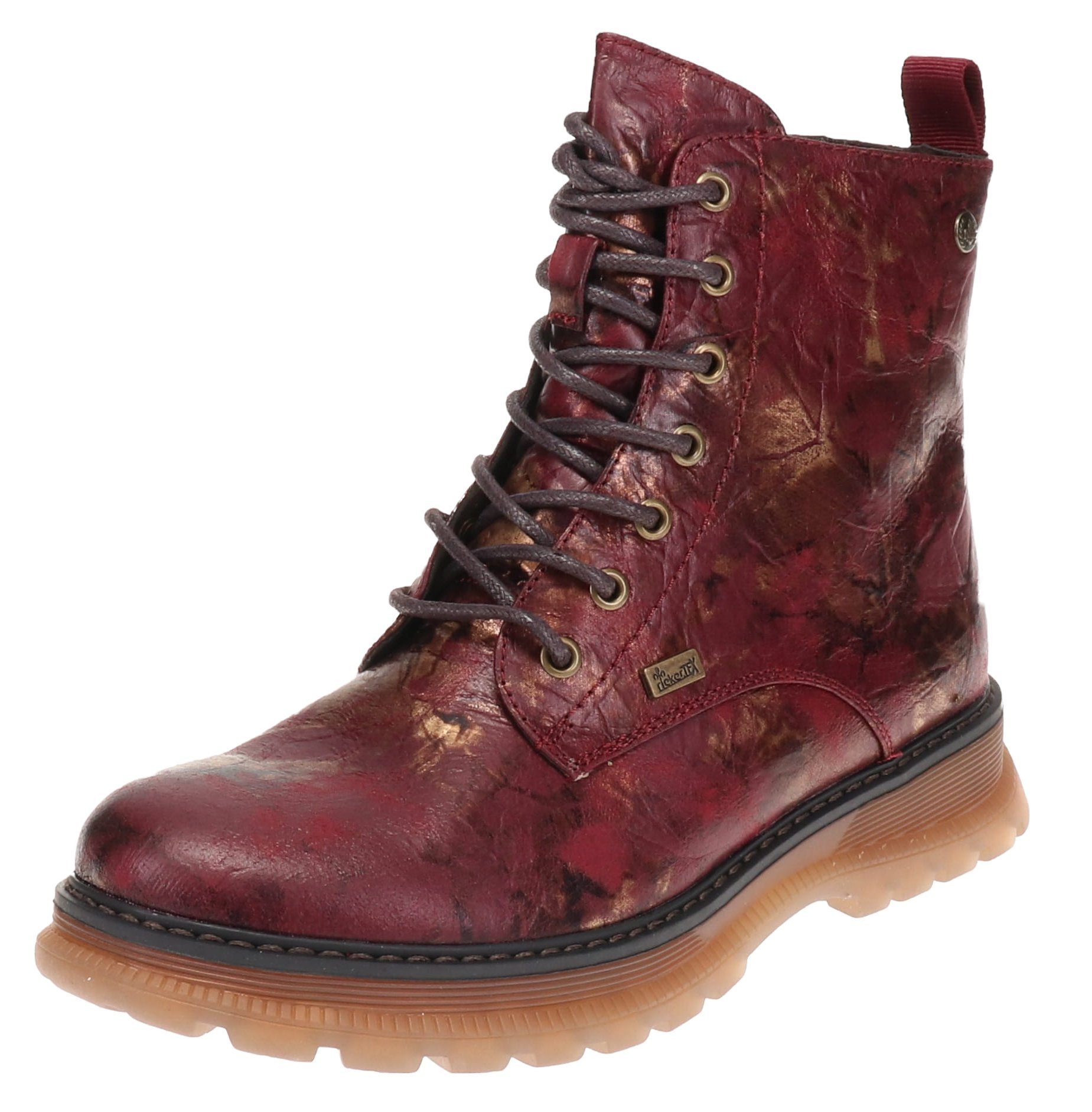 Rieker Schnürstiefel