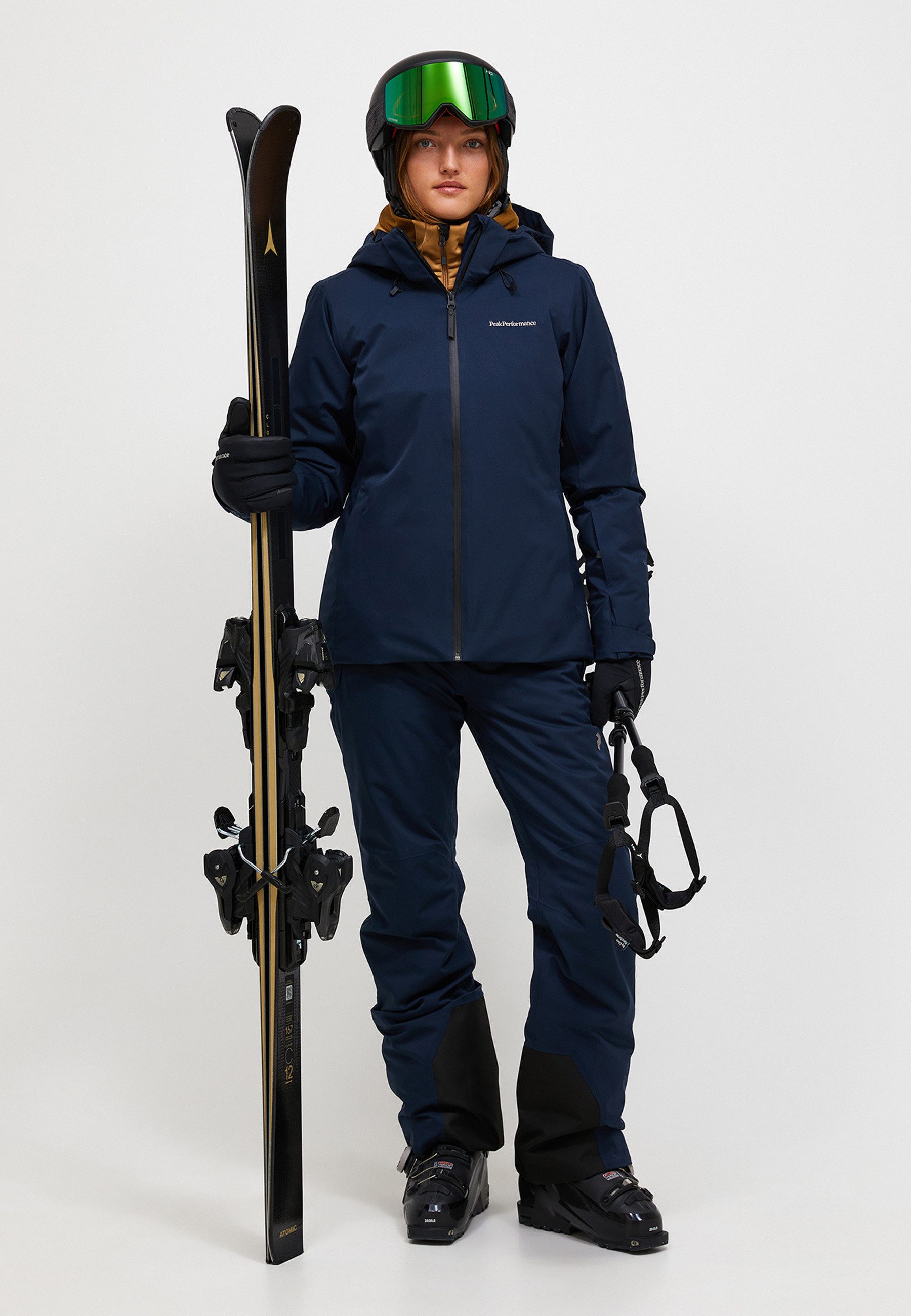 Peak Performance Skijacke W Anima Hipe® 2l Insulated Shell Jacket