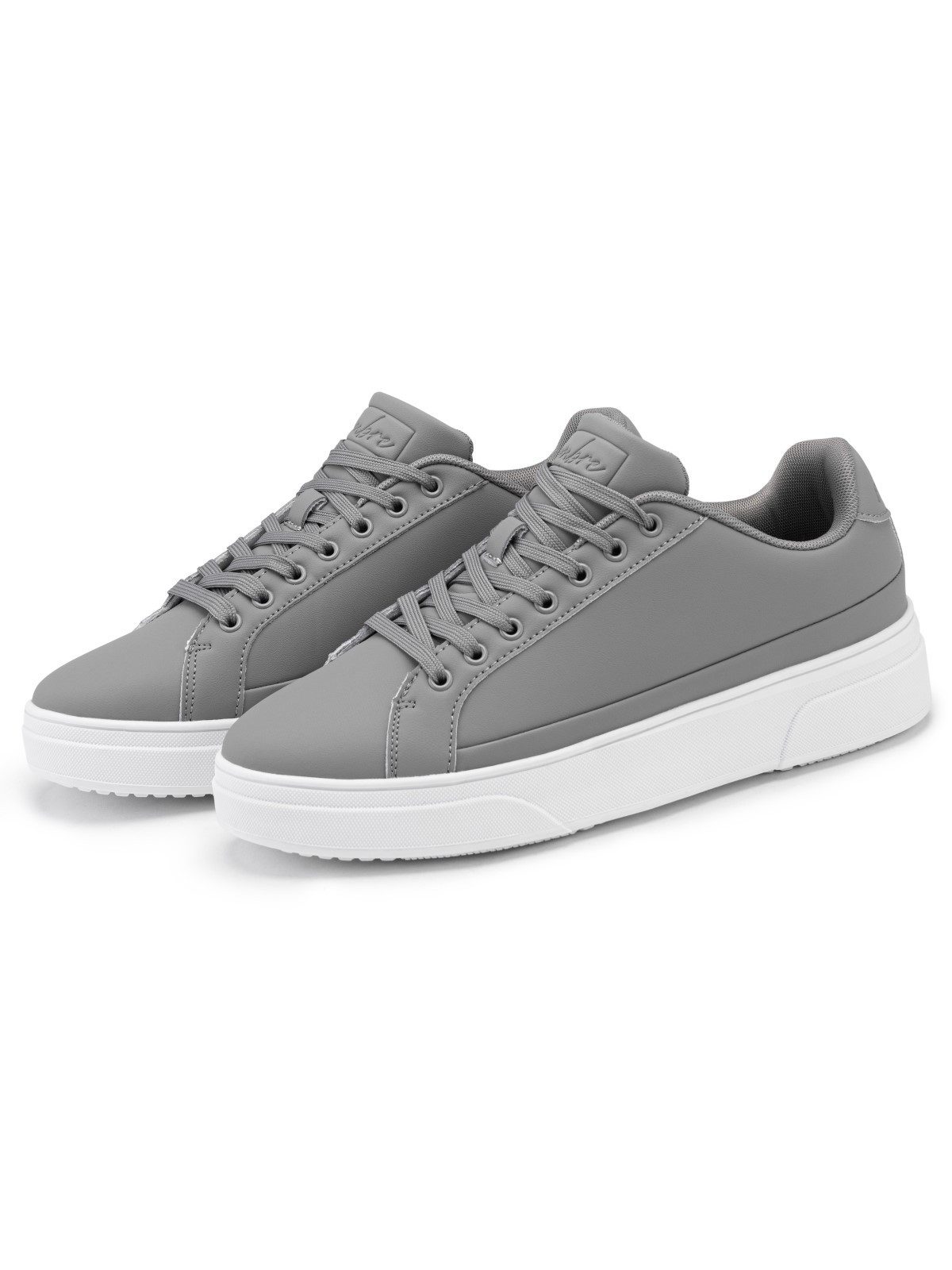 OMBRE Sneaker aus Ökoleder auf dicker günstig online kaufen