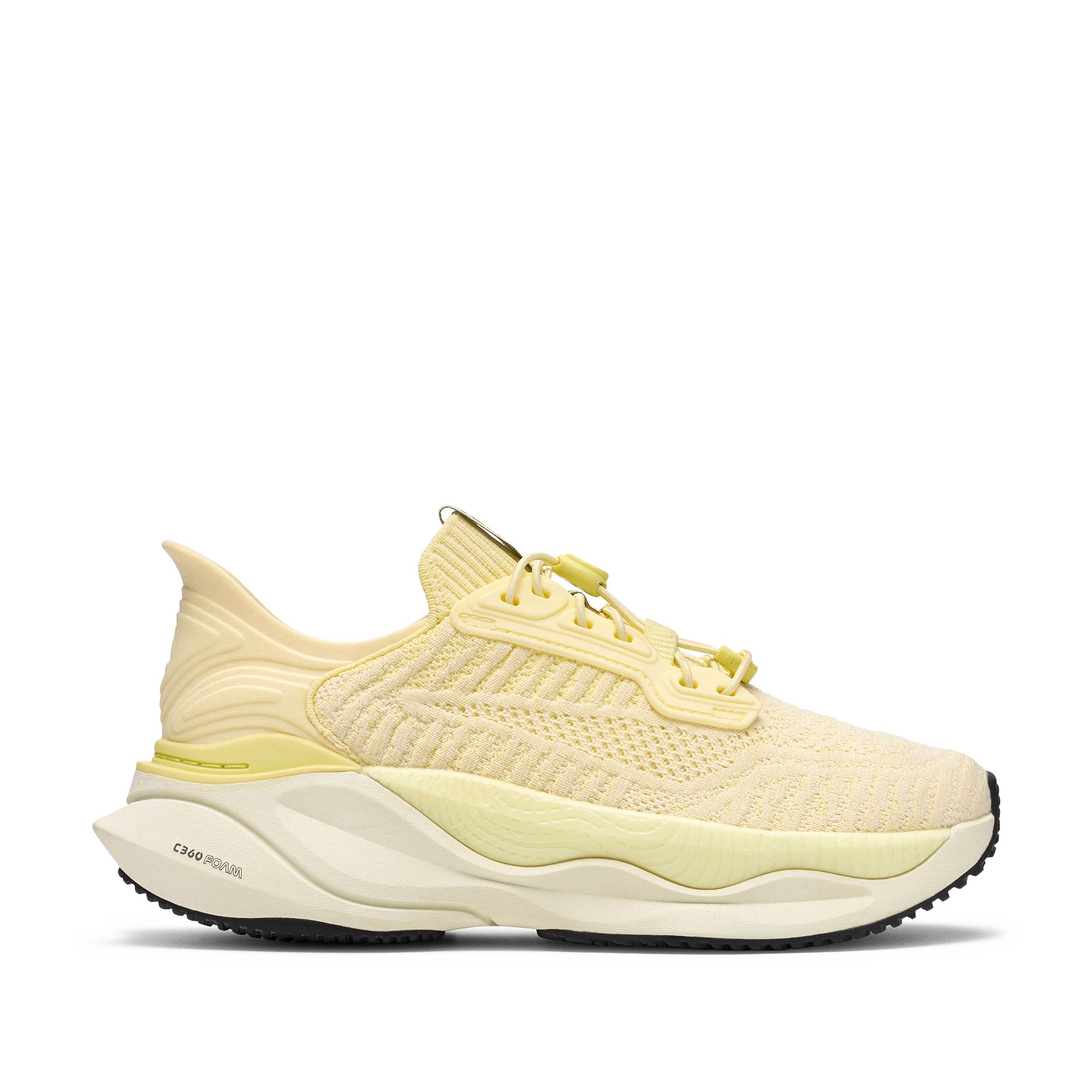 Clarks Clarks Pace Rise 26187829 4, Sneaker, Gelb, Damen Sneaker