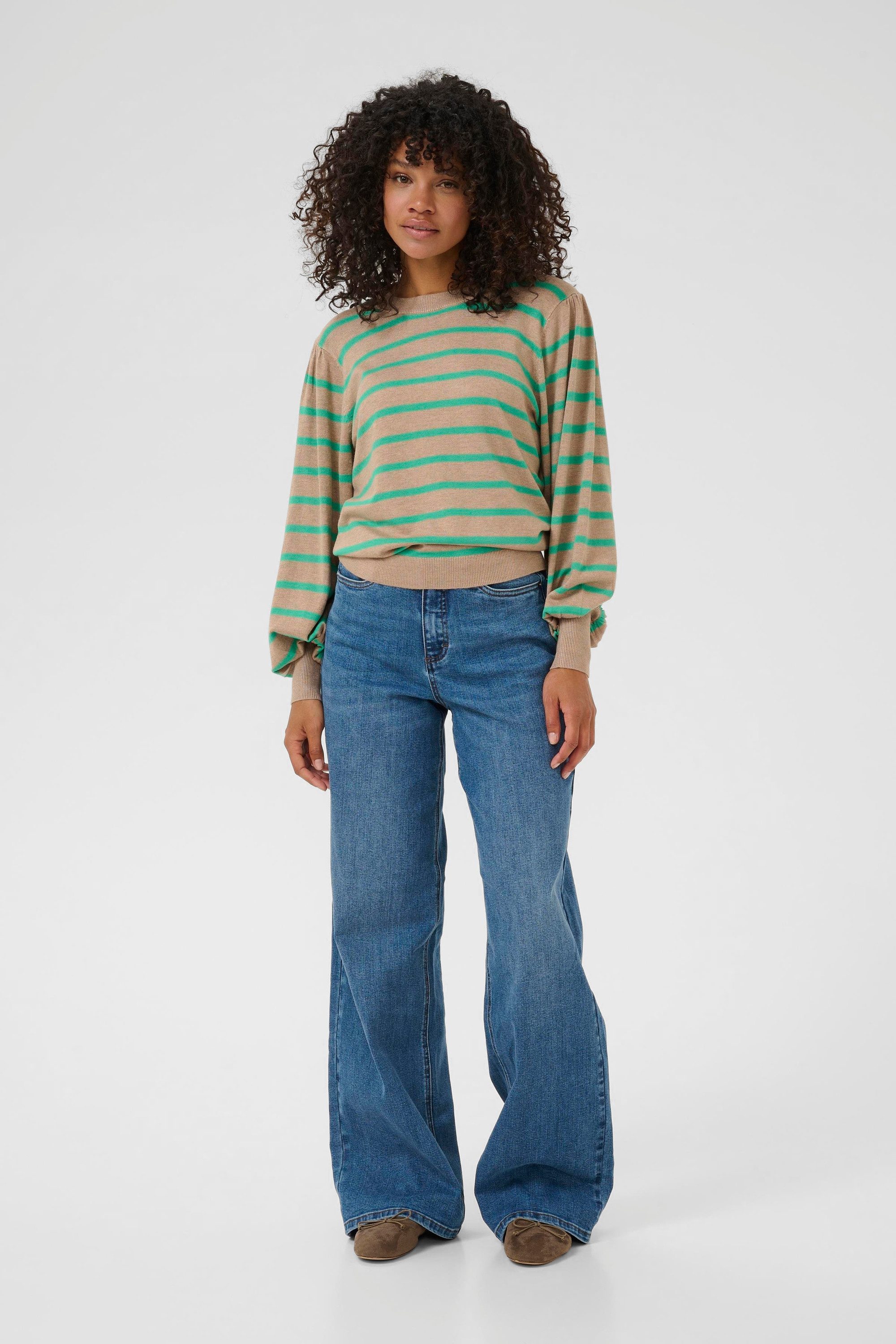 KAFFE Strickpullover Strickpullover KAlizzy