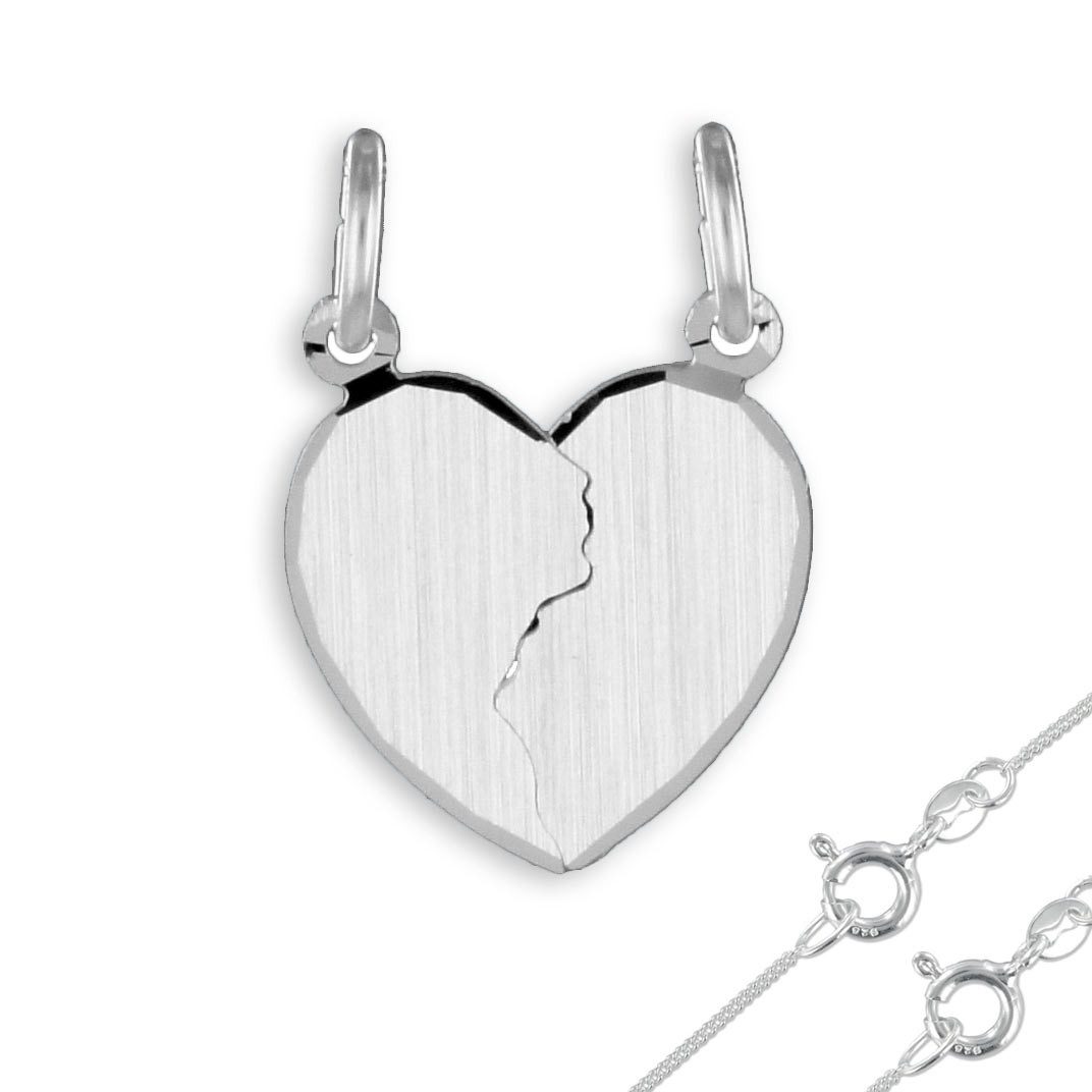 Order & Smile Schmuck Partnerkette Partner-Set günstig online kaufen
