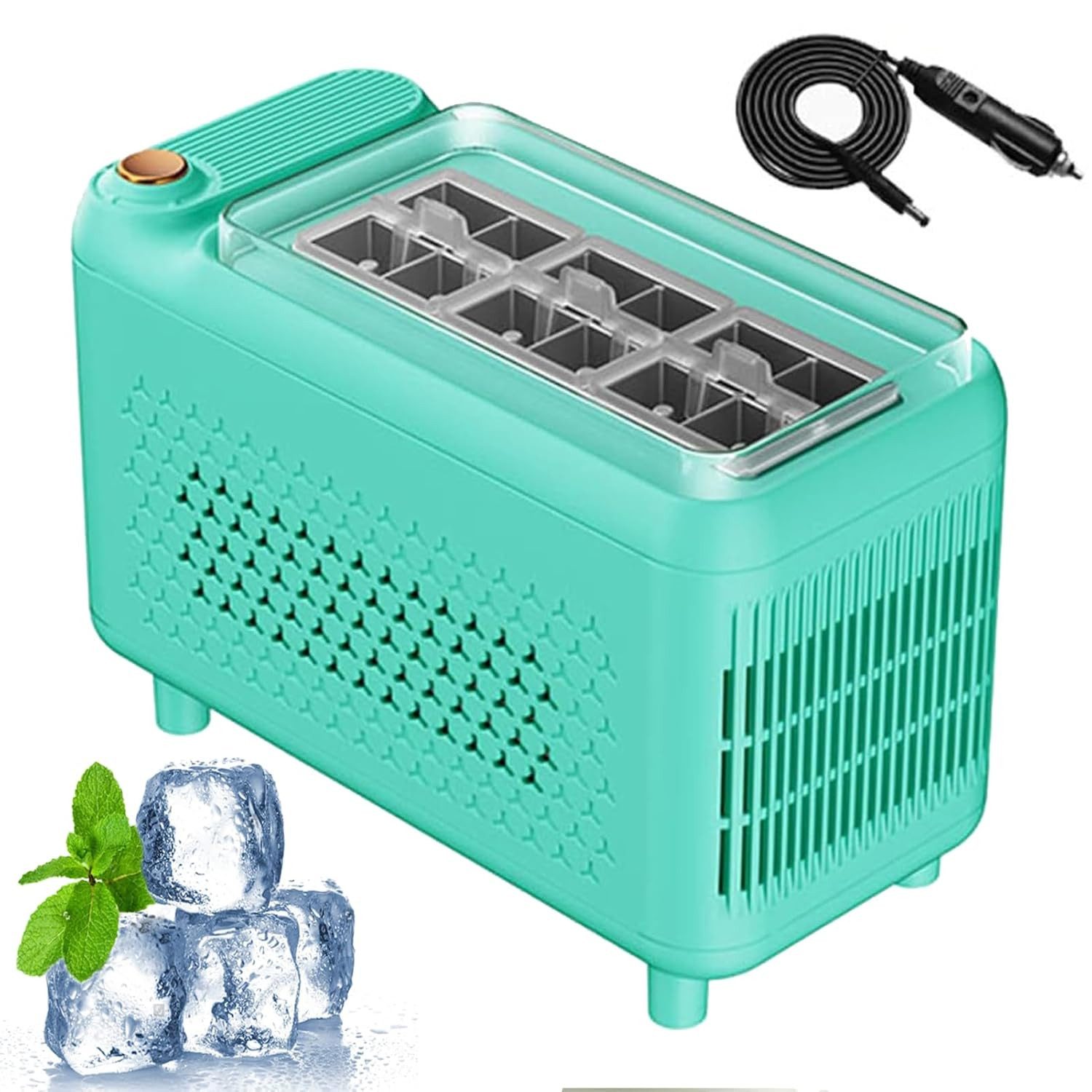 Mini Eiswürfelmaschinen kaufen » Mini Eiswürfelbereiter