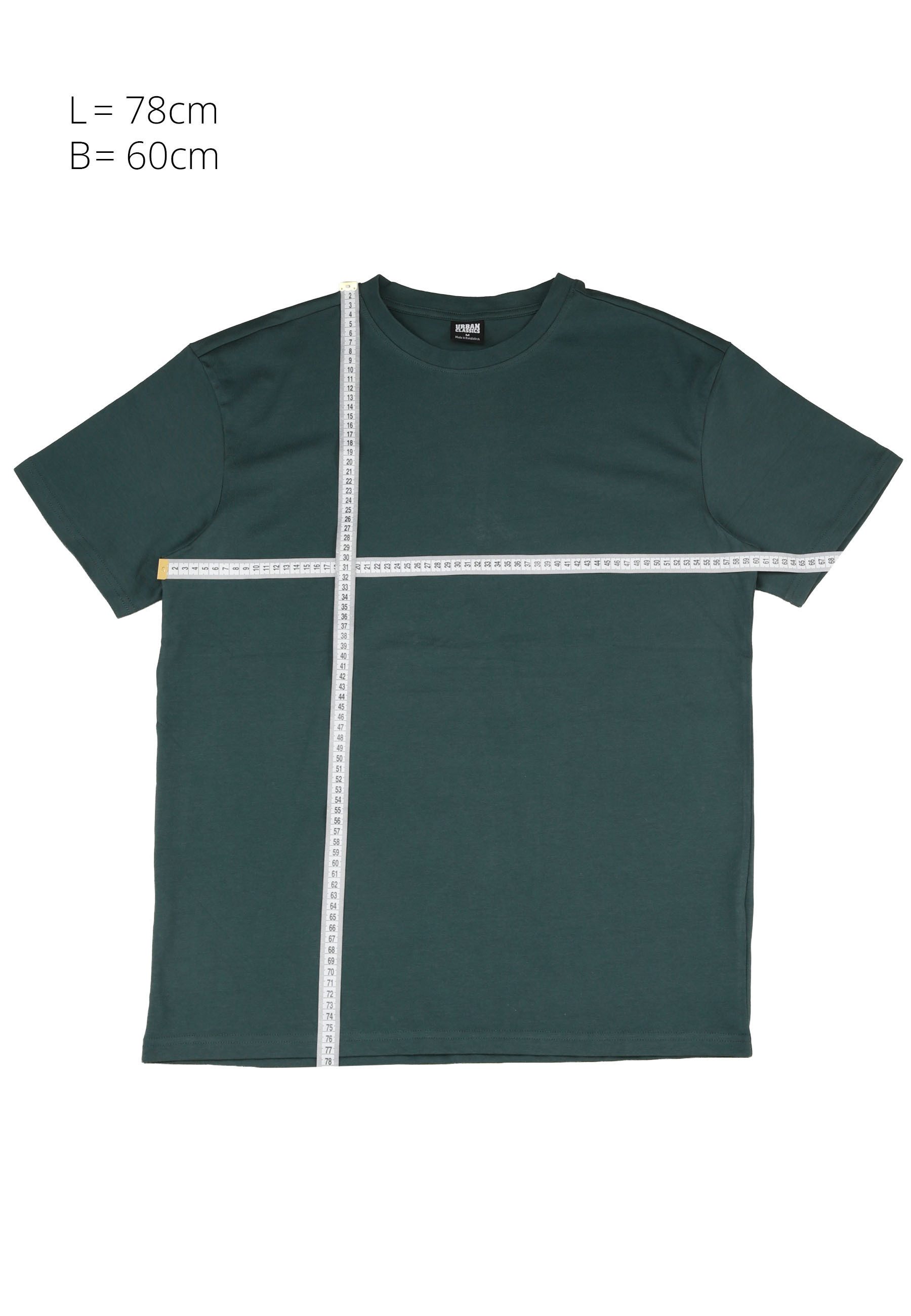 URBAN CLASSICS T-Shirt Urban Classics Herren Heavy Oversized Tee (1-tlg) – Bild 5 von 5