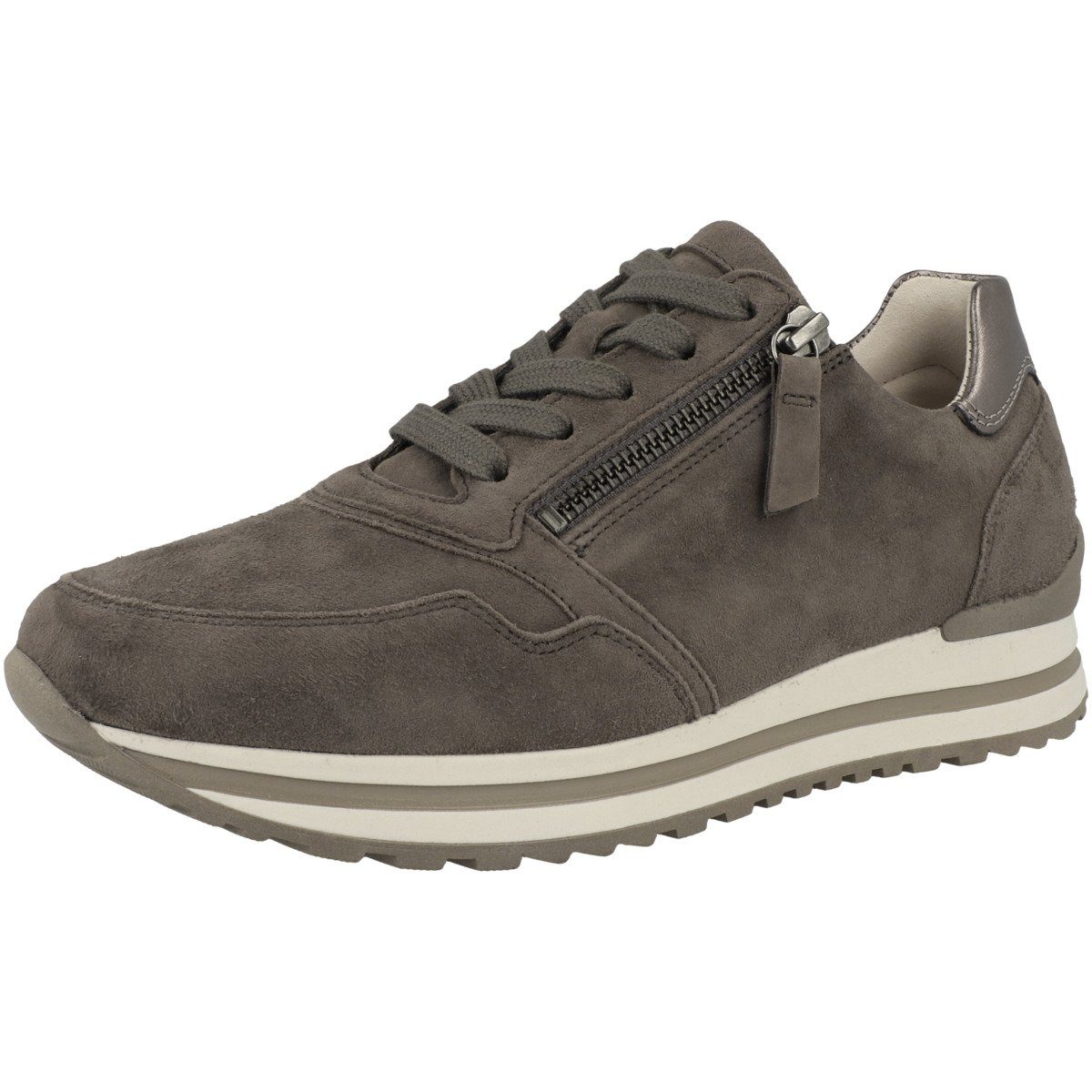 36.528 Sneaker Dunkelbraun Damen Gabor