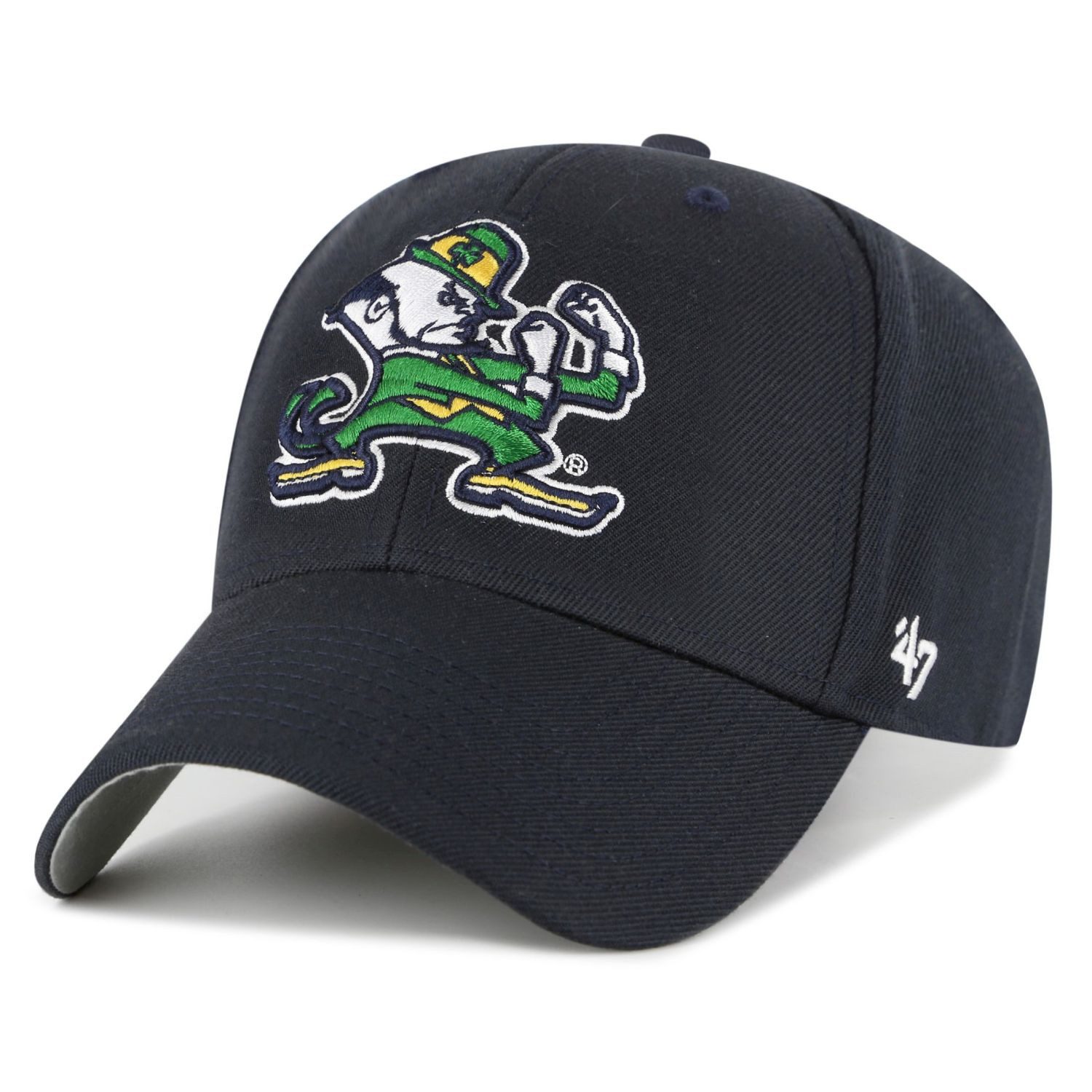 '47 Brand Trucker Cap NCAA Notre Dame Fighting Irish