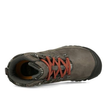 Keen Keen Kaci III Winter Mid WP W Damen Magnet Black Outdoorschuh