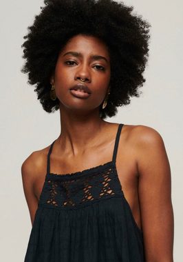 Superdry Spaghettitop VINTAGE HALTER CAMI TOP