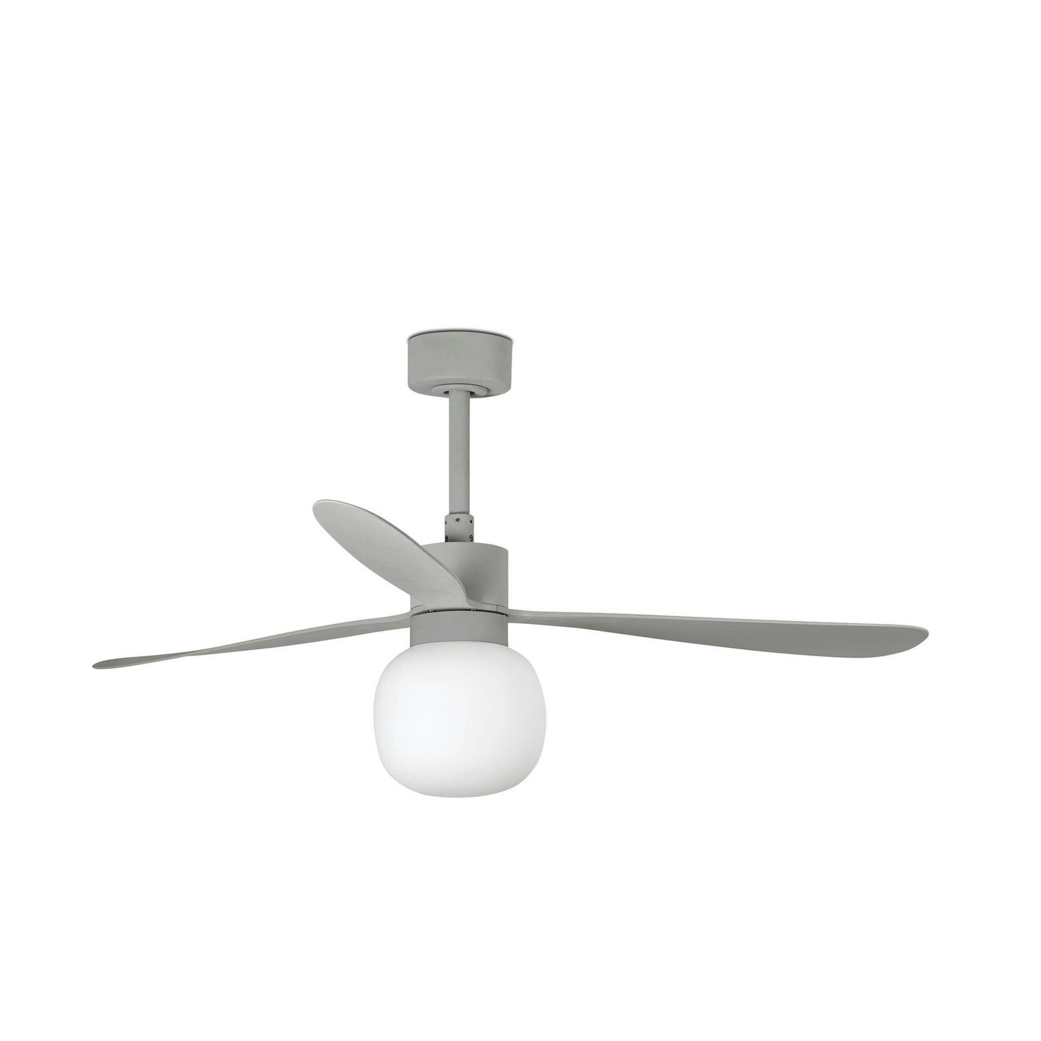 FARO Barcelona Deckenventilator Amelia III, Timer