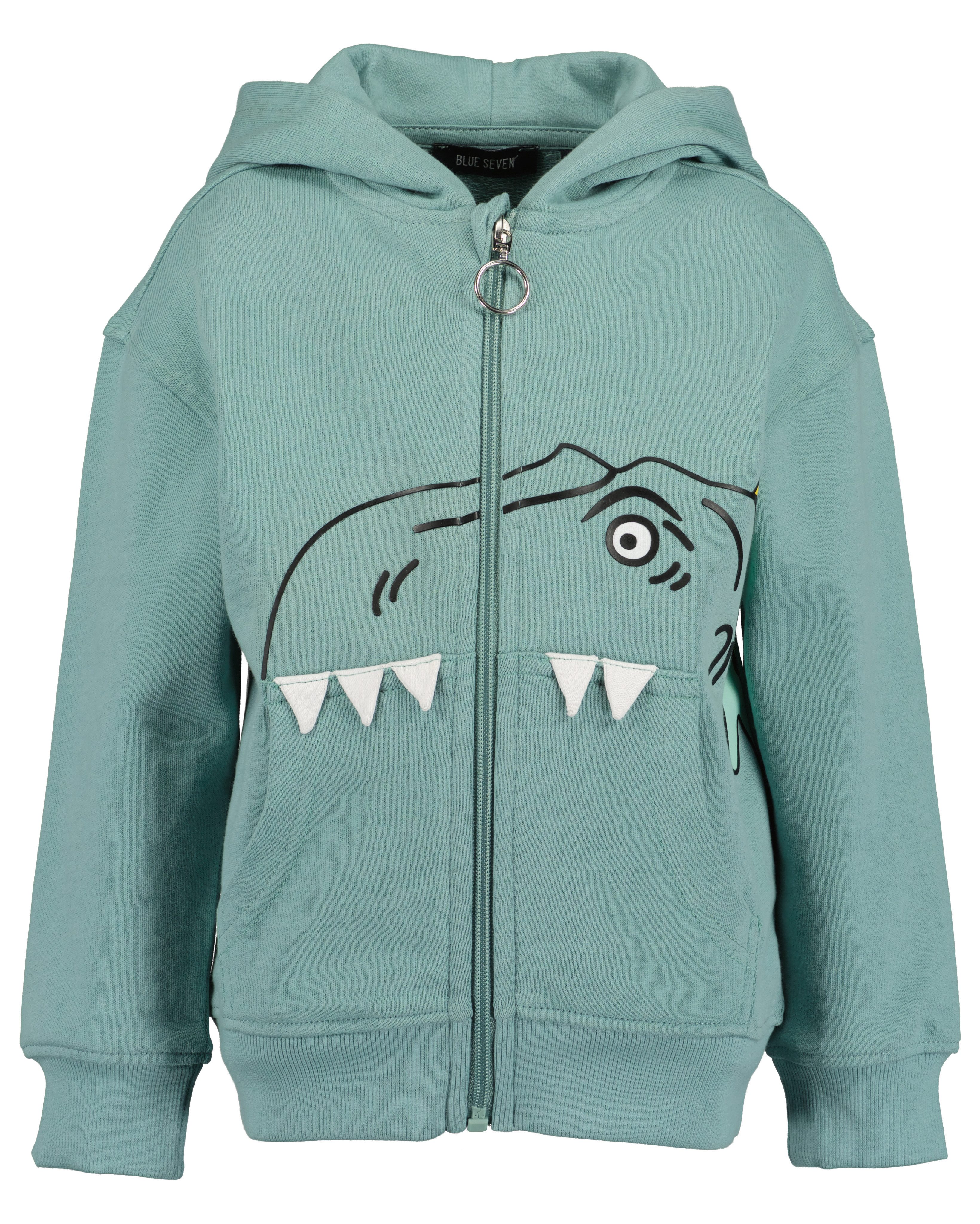 Blue Seven Kapuzensweatjacke