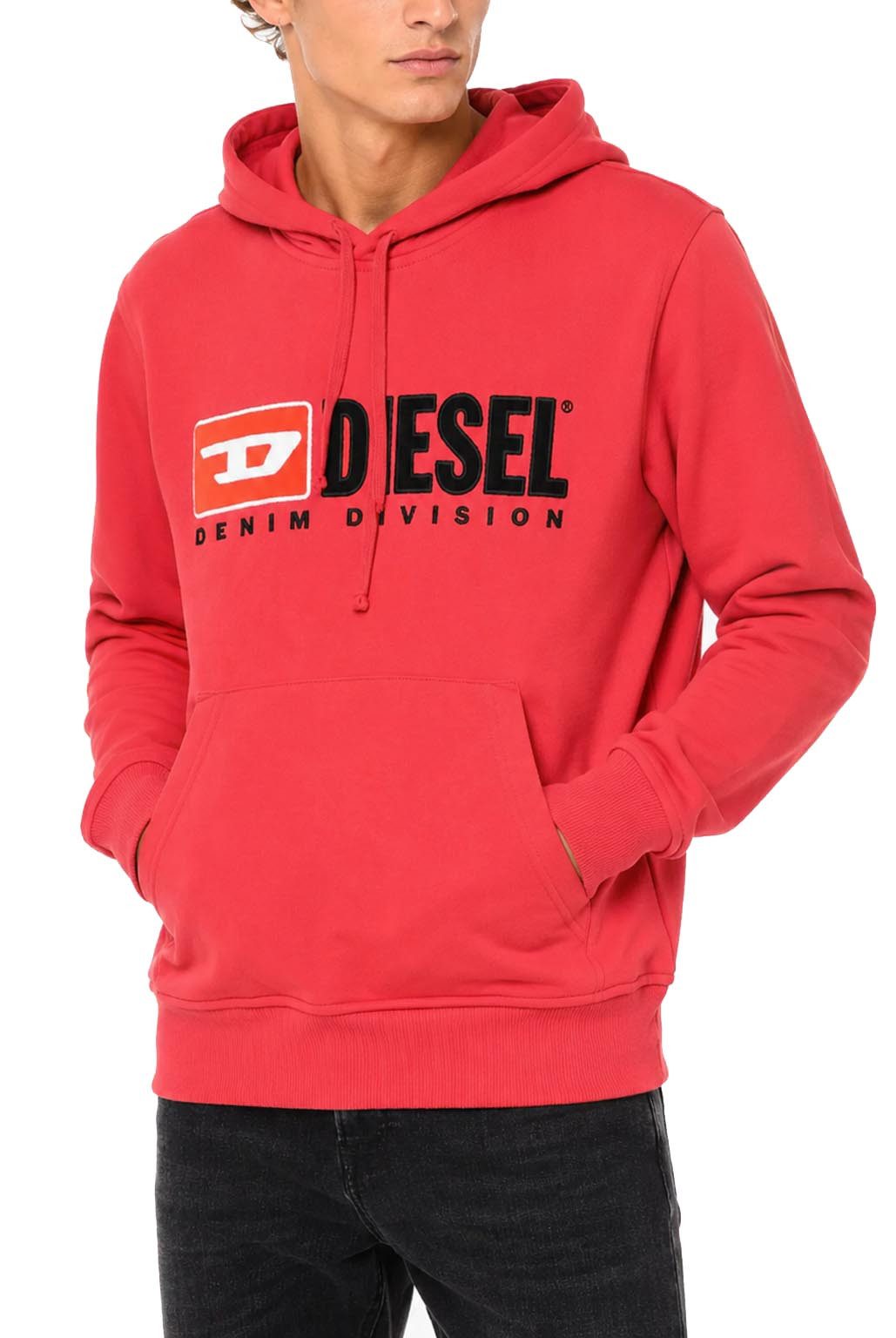 Diesel S-GINN-HOOD-DIV
