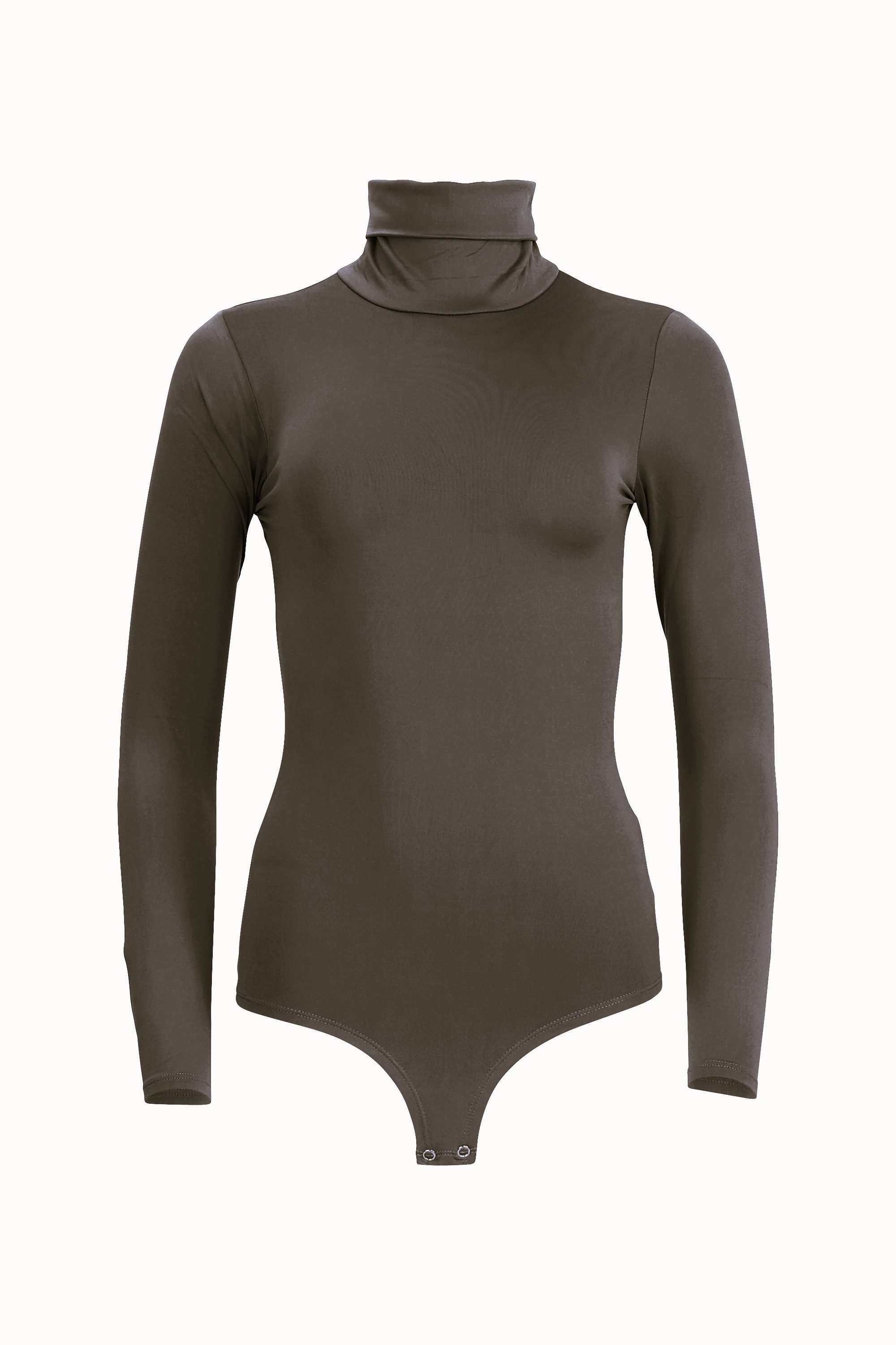 Rollkragenshirt Thermo Body mit Rollkragen 0525