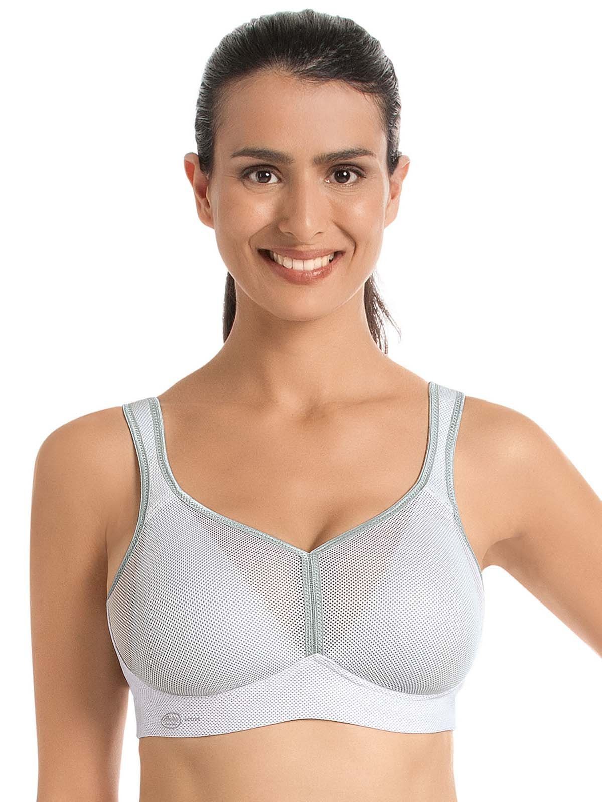 Anita Active Sport-BH Sport BH mit Schale air control DeltaPad (Spar-Set, 2-tlg., 2er-Pack) Stützfunktion