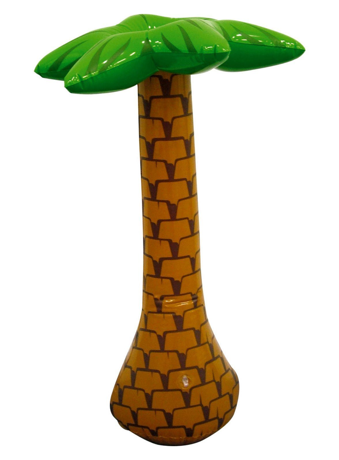 Folat Dekoobjekt Aufblasbare Strandpalme