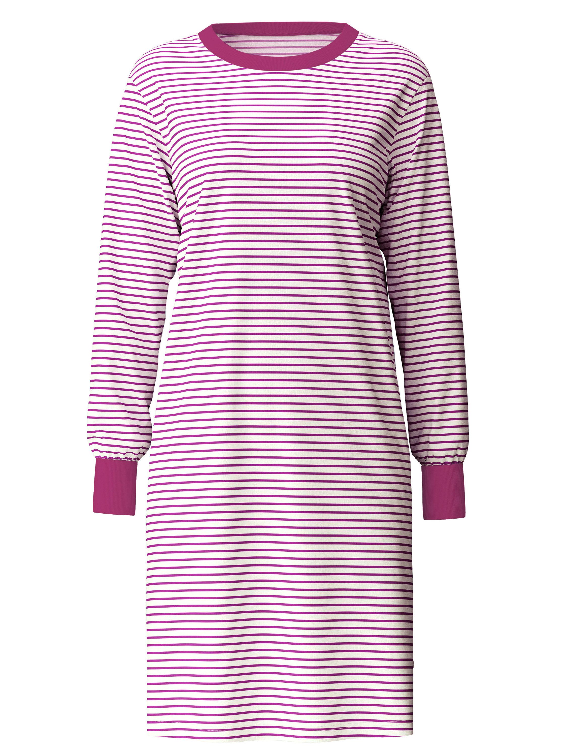CALIDA Nachthemd Cotton Special Damen (1-tlg) Länge 100cm, aus 100% Baumwolle