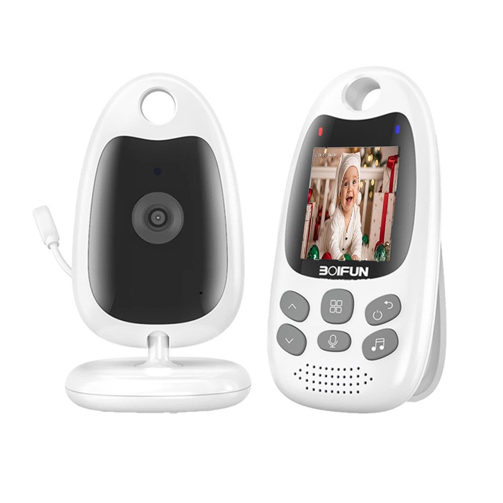 Babyphone Babyphone, Babyphone Mit Kamera, Video Baby Monitor Kamera Und Audio