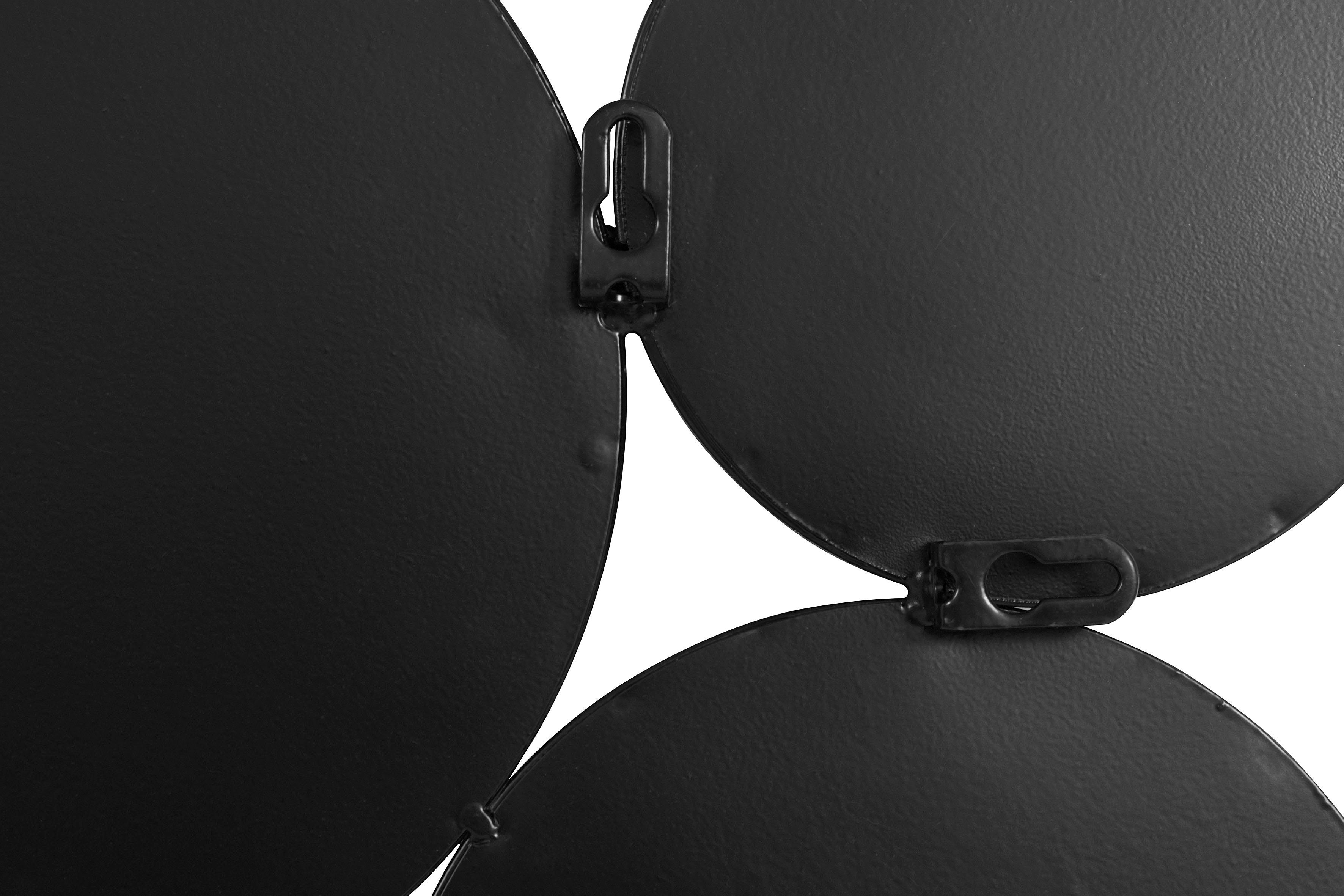 OTTO home Dekospiegel Malisa, Wandspiegel aus 19 Elementen, modern, glamourös