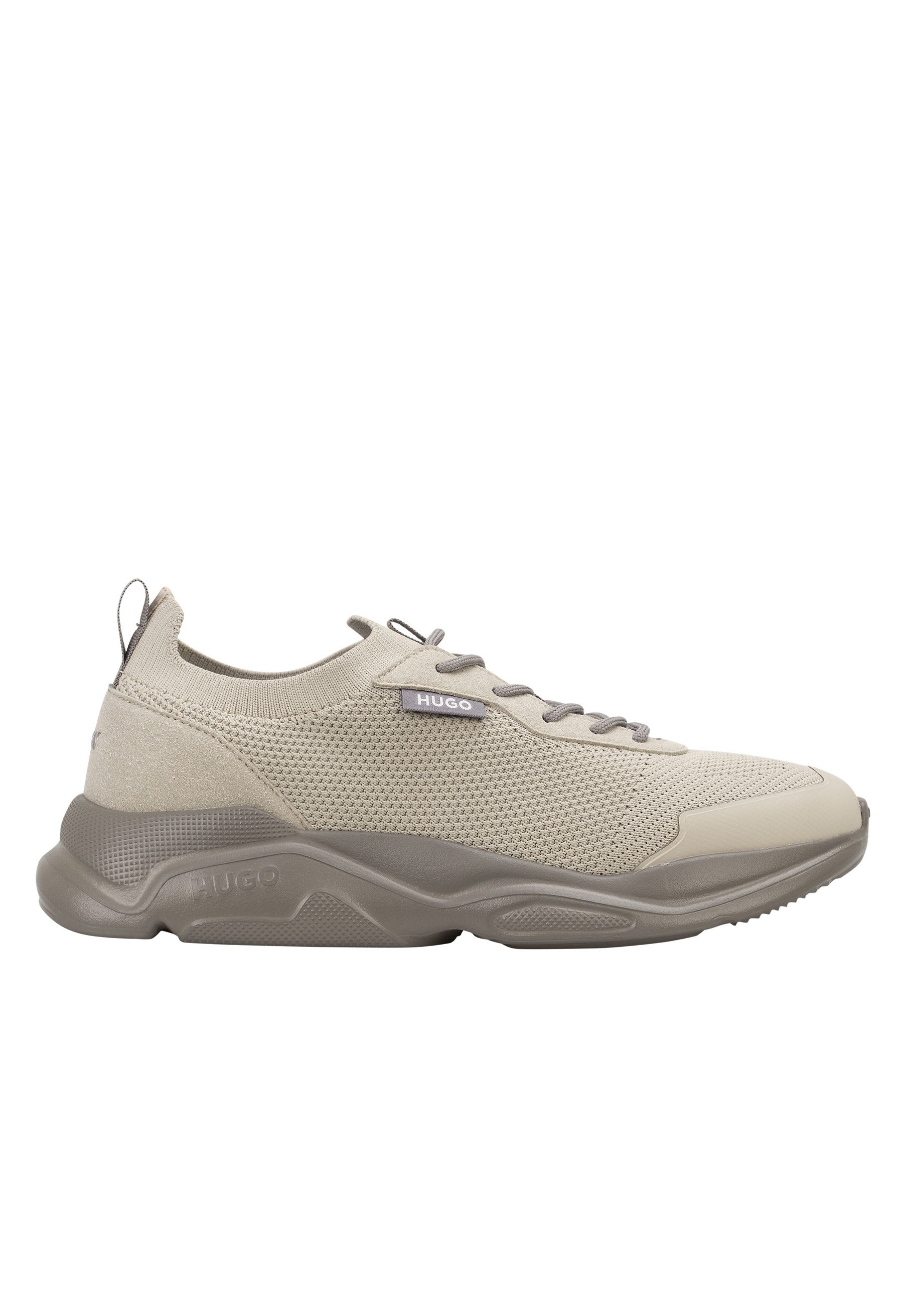 Leon mit markanter Sohle Sneaker