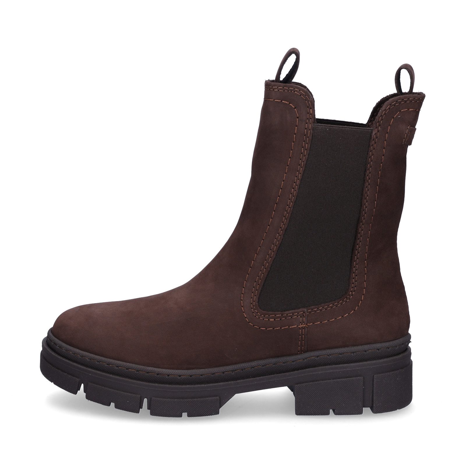 Tamaris Tamaris Damen Chelsea Boot mocca Chelseaboots