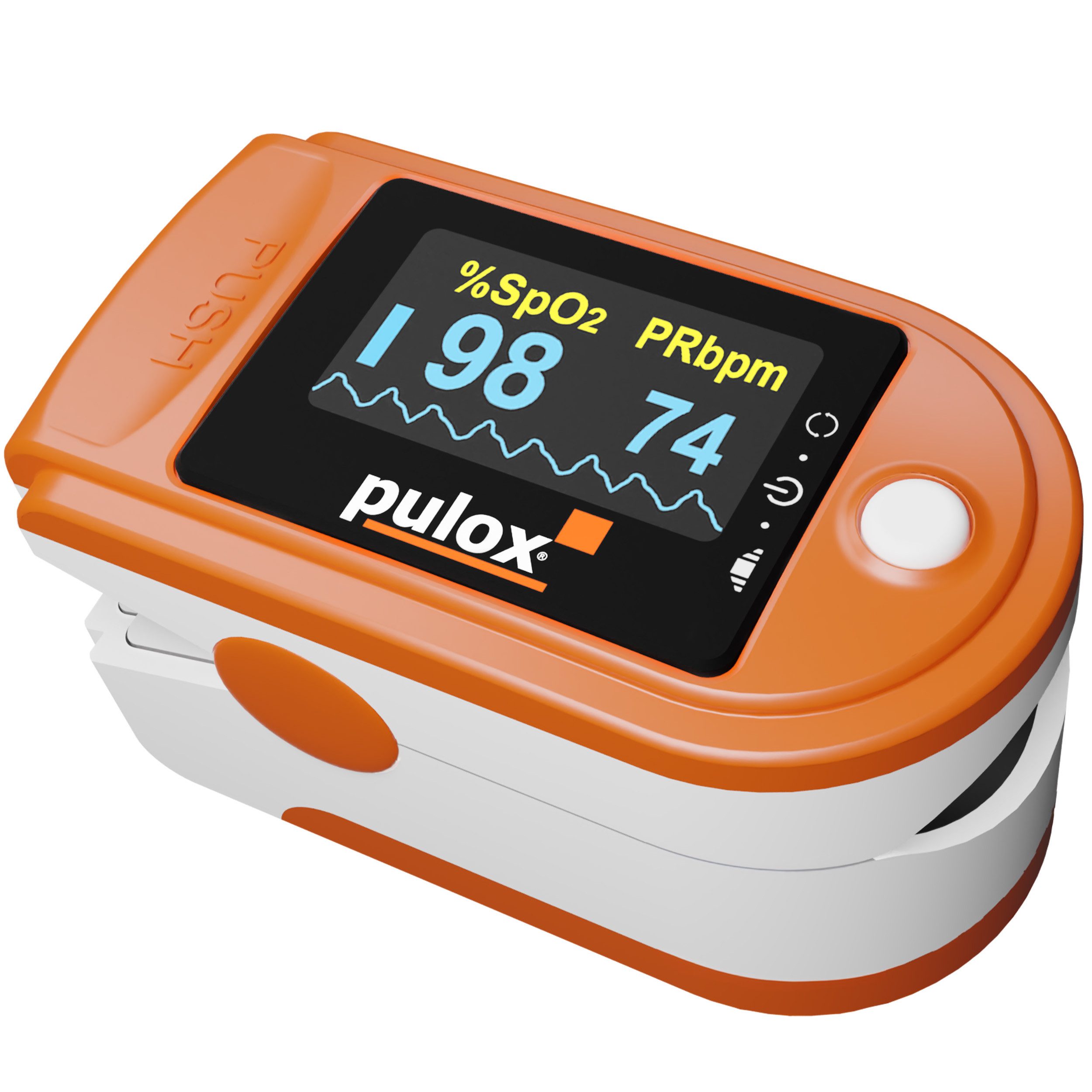 pulox Pulsoximeter PO-200 Solo