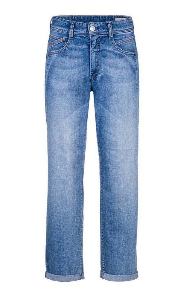 Herrlicher High-waist-Jeans Gila 5570 RD662 Recycled günstig online kaufen
