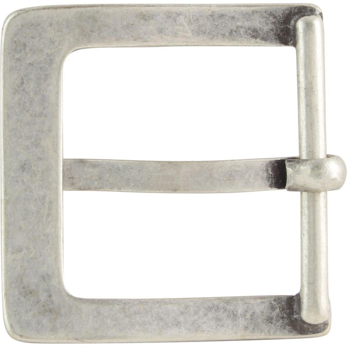 30mm - cm Wechselschließe 3,0 - Gürtelschließe - BELTINGER Gürtelschnalle Dorn-Schließe Gürtel