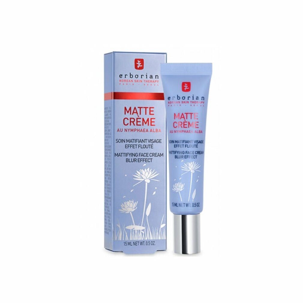 Erborian Tagescreme Matte Cream Mattierende Gesichtscreme 15ml