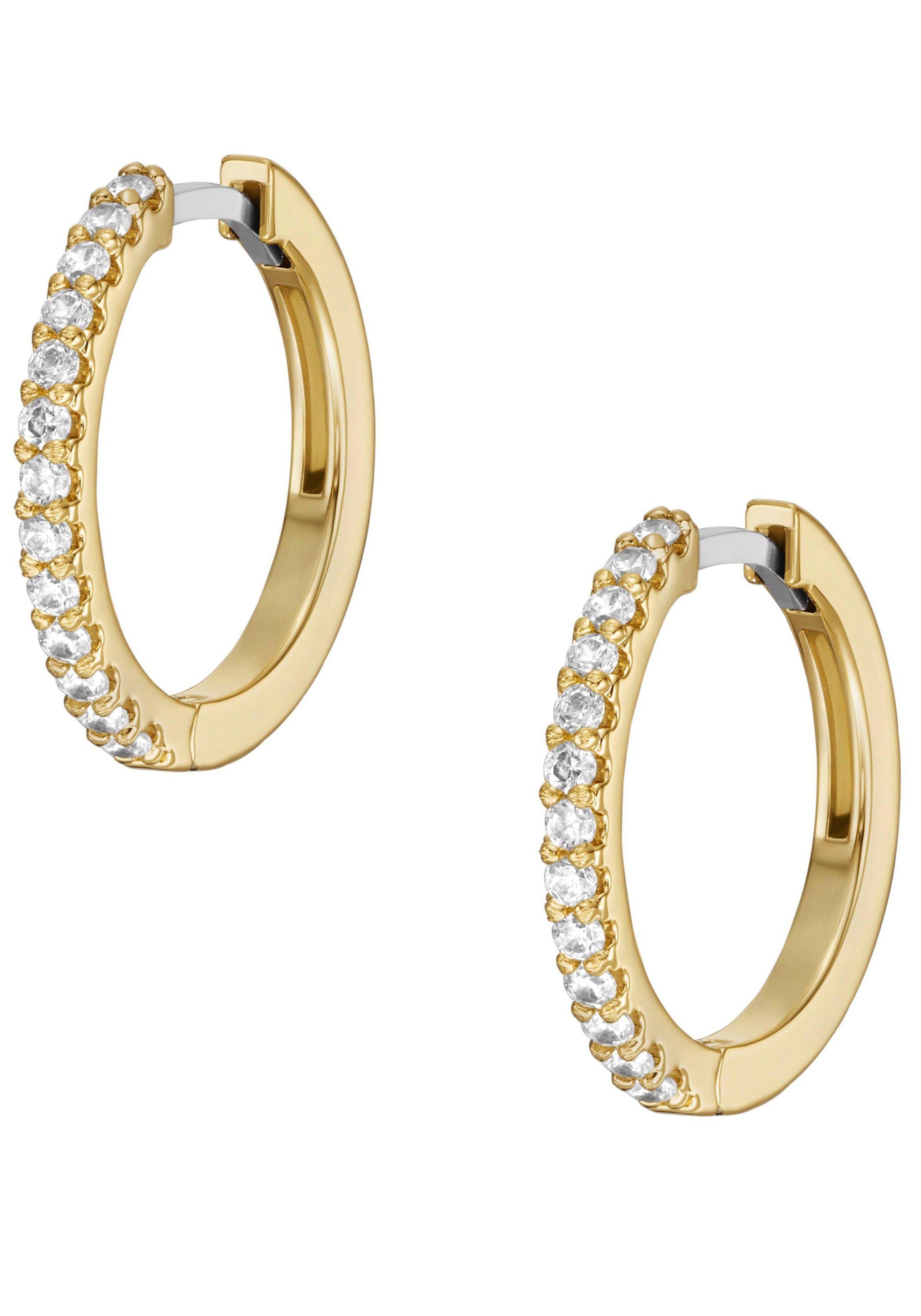 Fossil Paar Creolen JEWELRY ALL STACKED ... Fossil Paar Creolen JEWELRY ALL STACKED ...