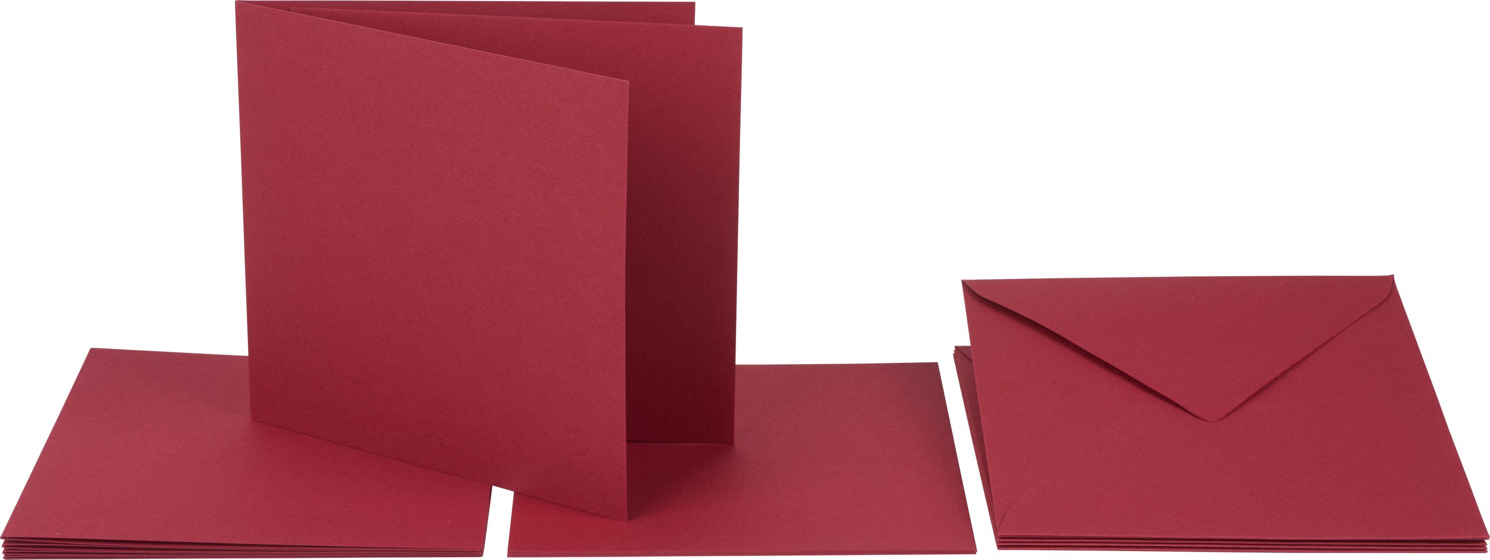 Folia Grußkarte, 15 Teile