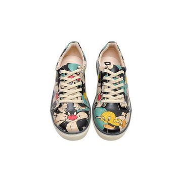 DOGO Catch Me If You Can Tweety Sneaker Vegan