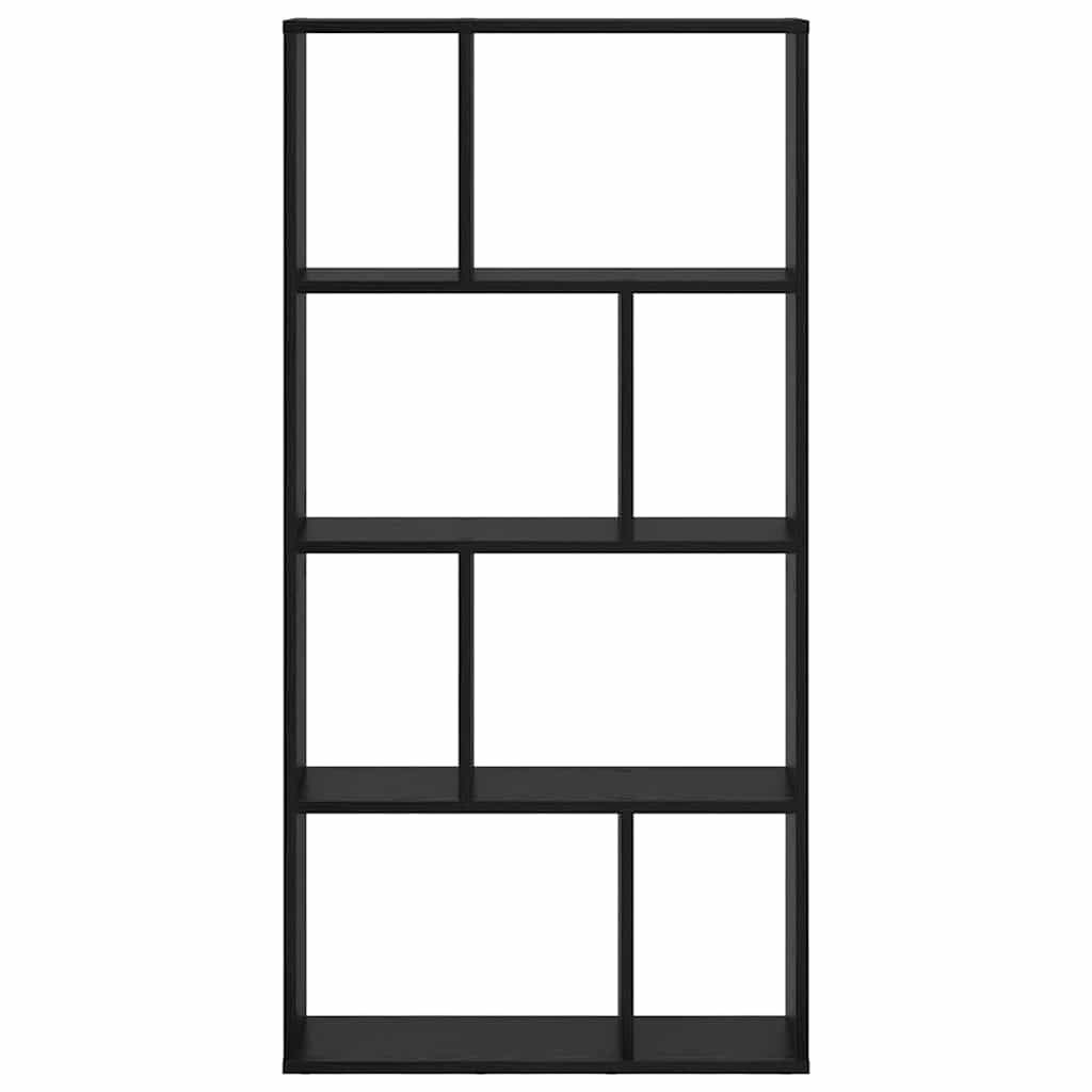vidaXL Bücherregal Bücherregal 8 Ebenen 60 x 20 x 120,5 cm Holzwerkstoff, 1-tlg. – Bild 5 von 5