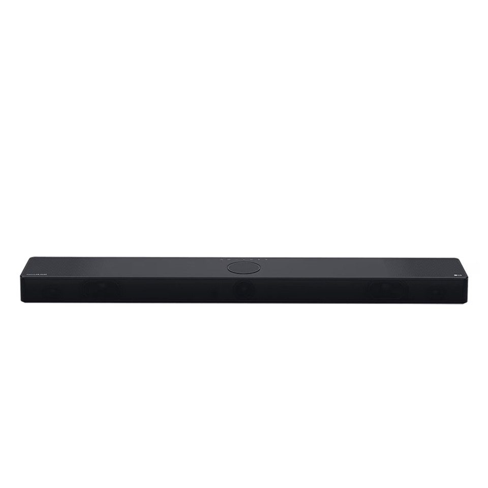 LG DSC9S Soundbar 3.1.3 (Bluetooth, WLAN, 400 W, Apple AirPlay 2, Google Cast, Spotify, Tidal)