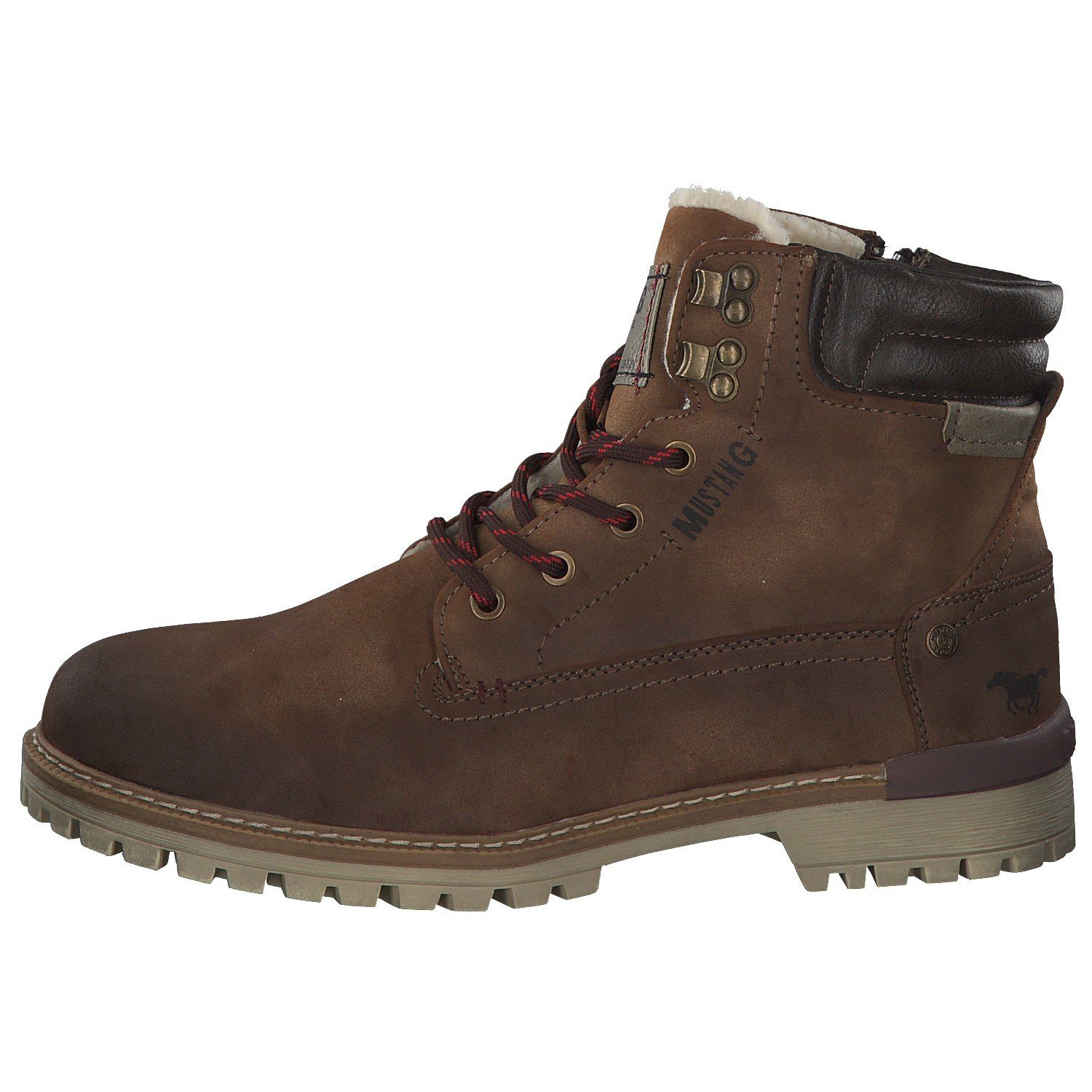MUSTANG 4142602 Winterstiefelette günstig online kaufen