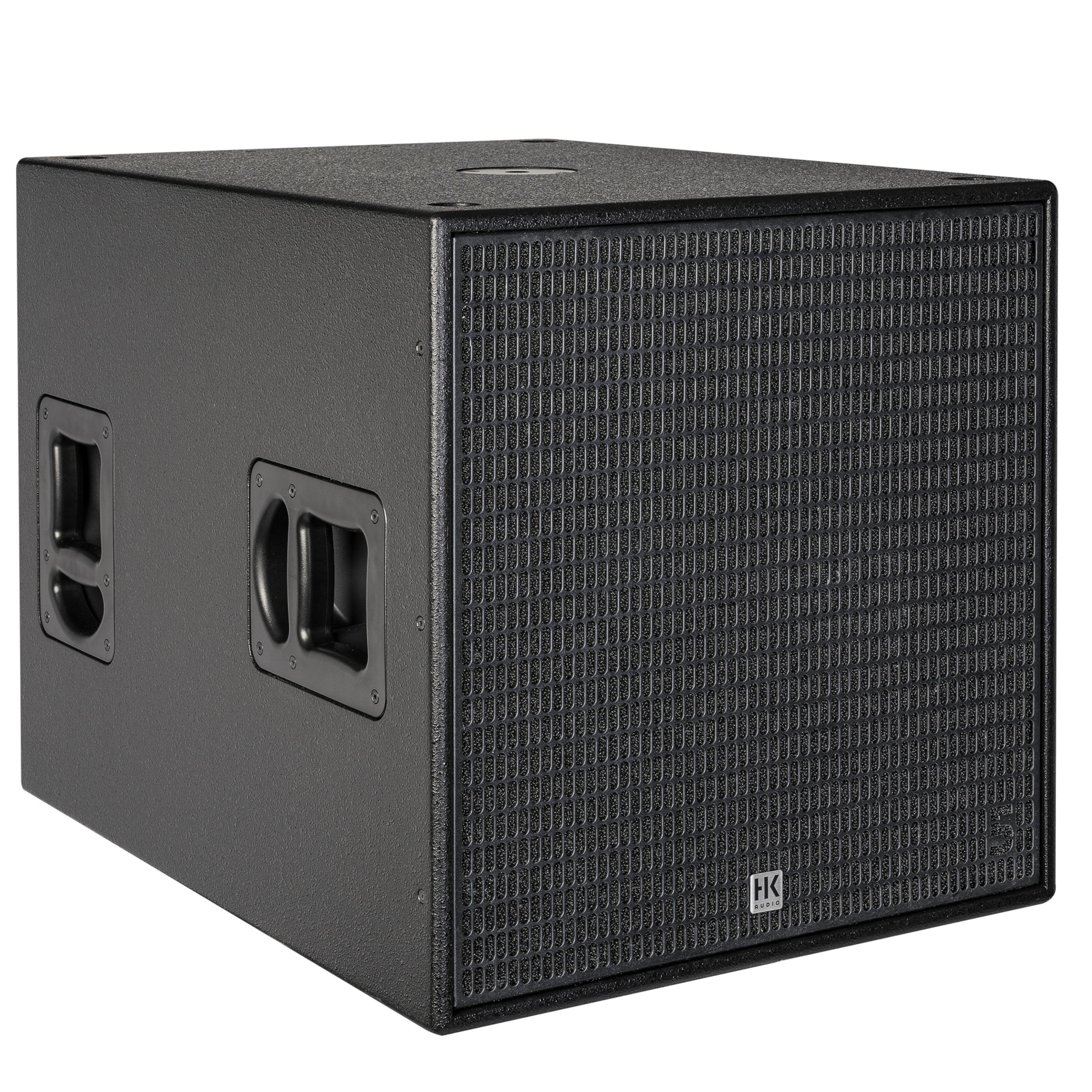 HK Audio Subwoofer (LINEAR 5 MKII 118 Sub HPA - Aktive Bassbox)