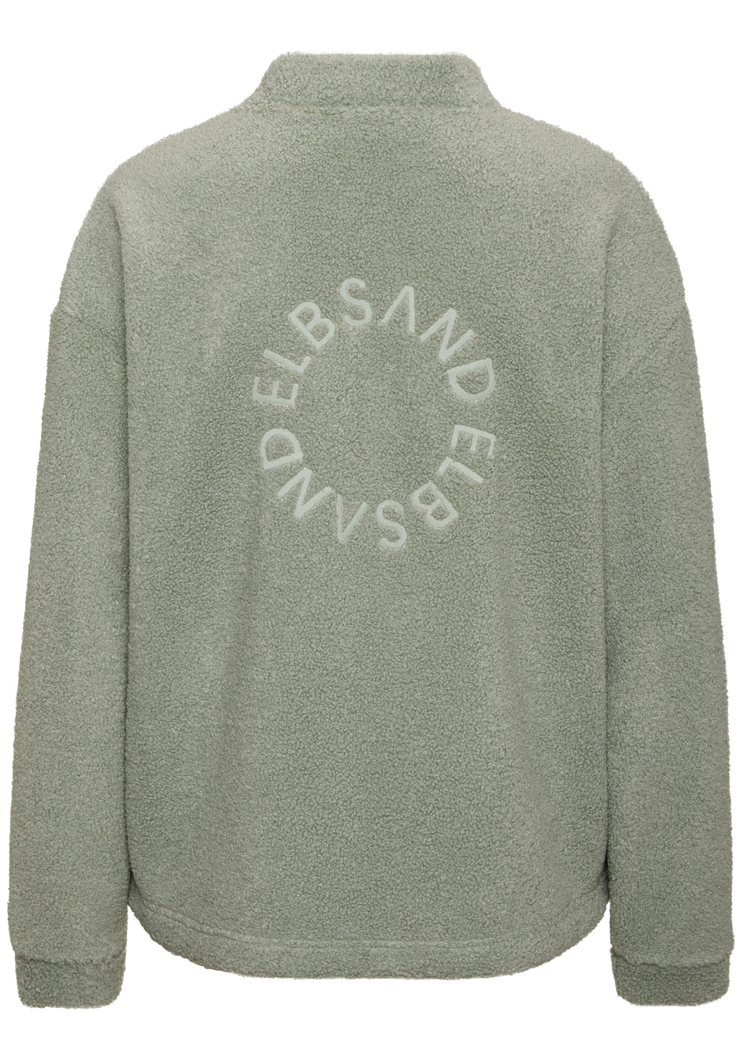 Elbsand Fleecejacke in kuscheliger Qualität – Bild 4 von 5