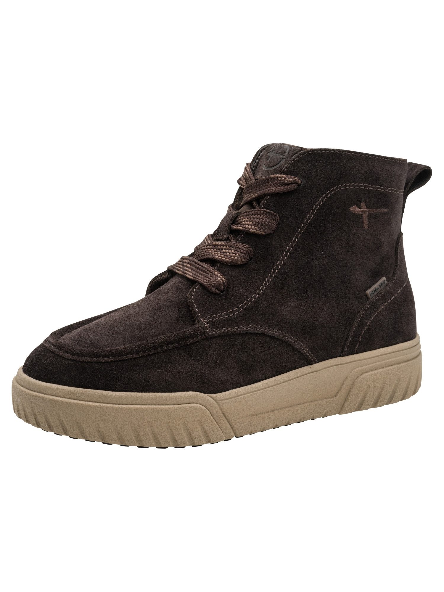 Tamaris WIDE FIT Dou-Tex, Removable Sock, comfortFit Schnürstiefelette Removable Sock