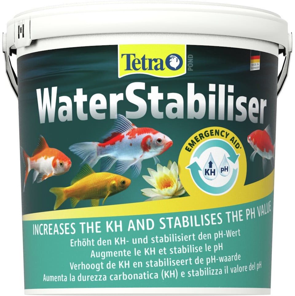 Tetra Teichpflege Tetra Wasserpflege Pond Water Stabiliser 1,2 kg