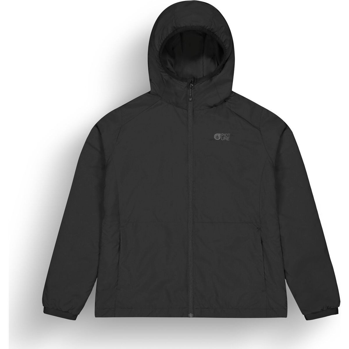 Picture Steppjacke Lanin W Hooded Jacket Wasserdichte Damenjacke für Freeski und Skitouren mit