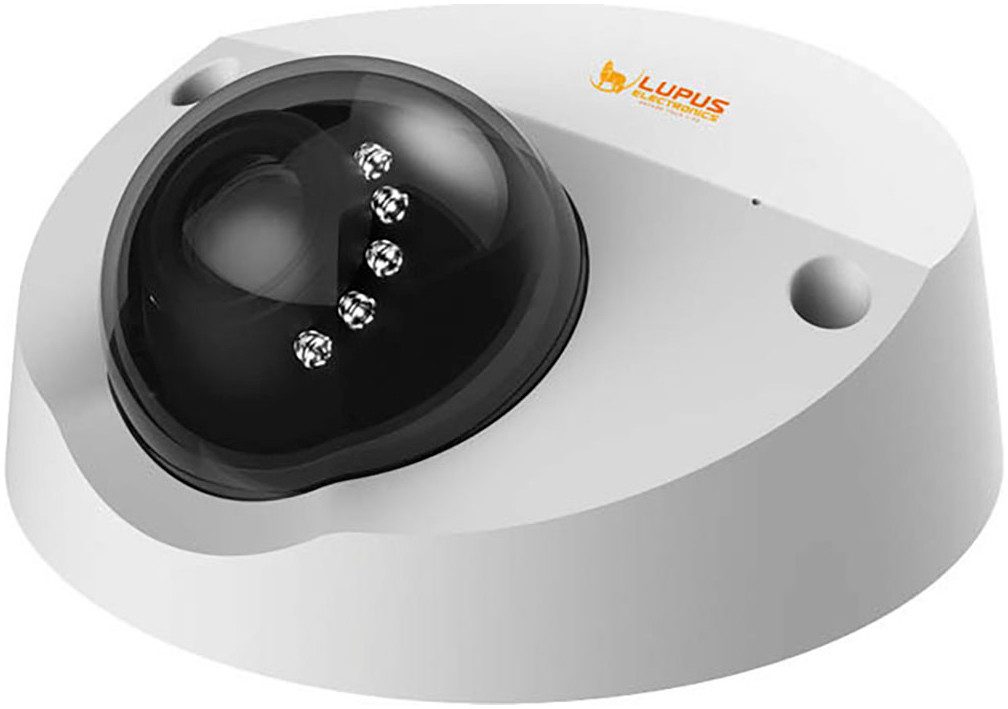 LUPUS ELECTRONICS LE 339HD - 1080p Überwachungskamera (Innenbereich, Full HD HDTV Box-Kamera)