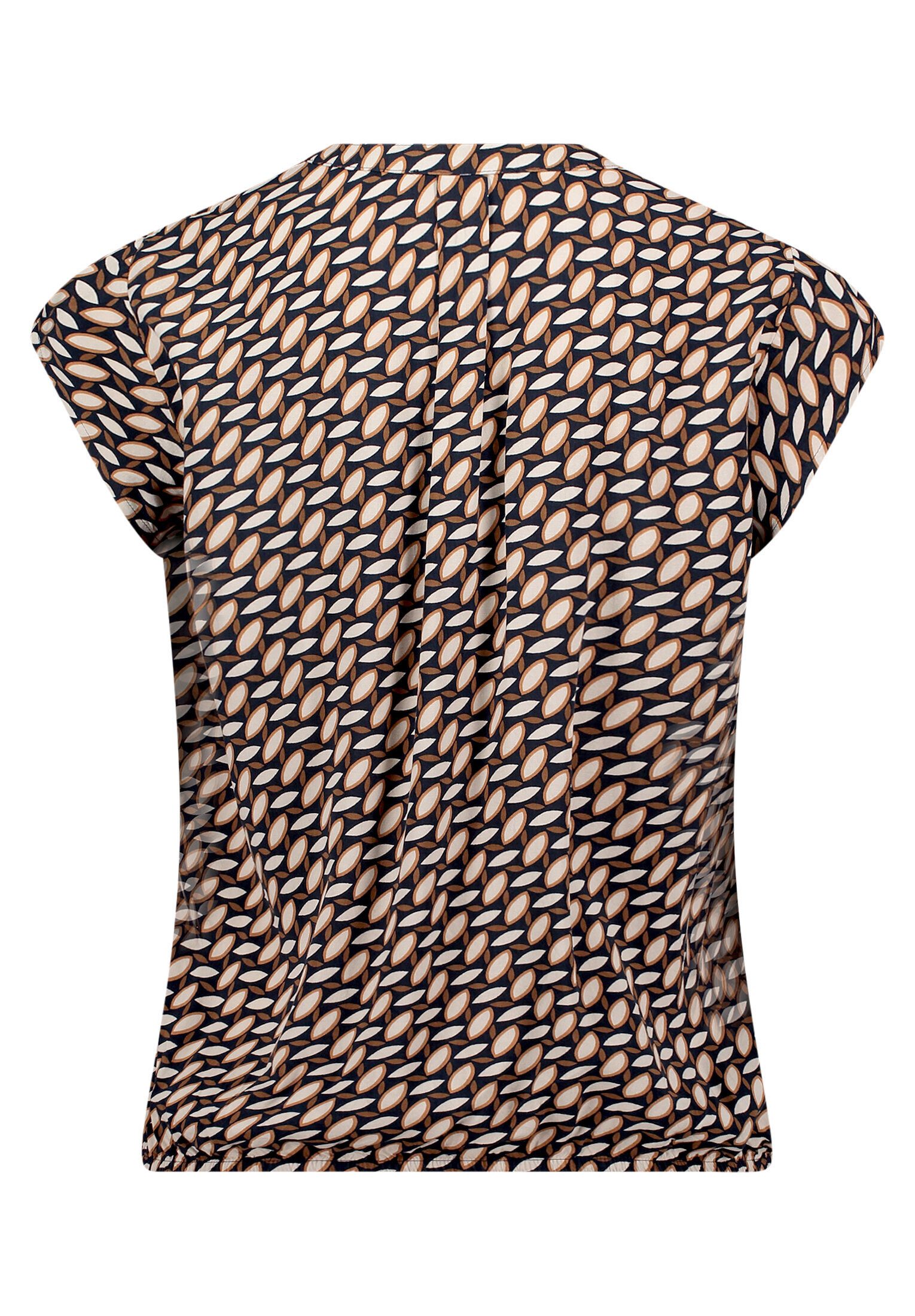 Betty Barclay Schlupfbluse Damen kurzarm