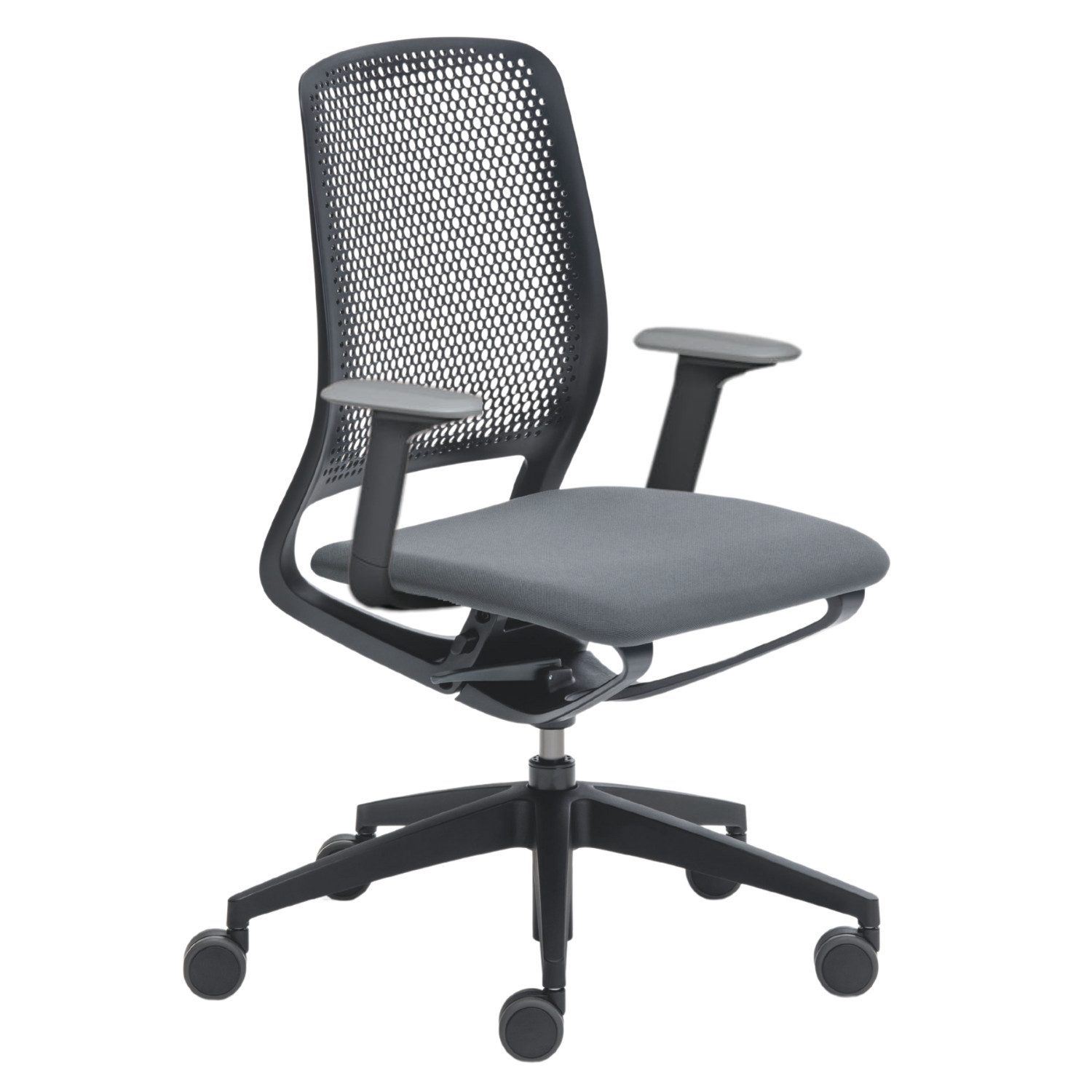 sedus Bürostuhl se:motion (Made in Germany, 5 Jahre Garantie), Bürostuhl mit Synchronmechanik