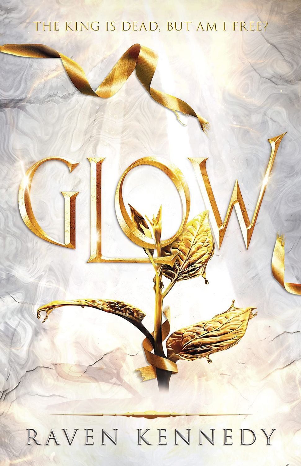 Glow The TikTok fantasy sensation / Raven Kennedy, The TikTok fantasy sensation, X