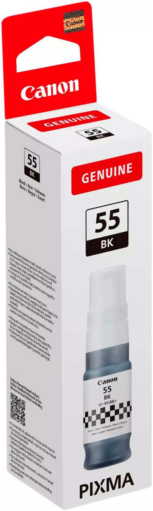 Canon GI-55BK Tintenpatrone