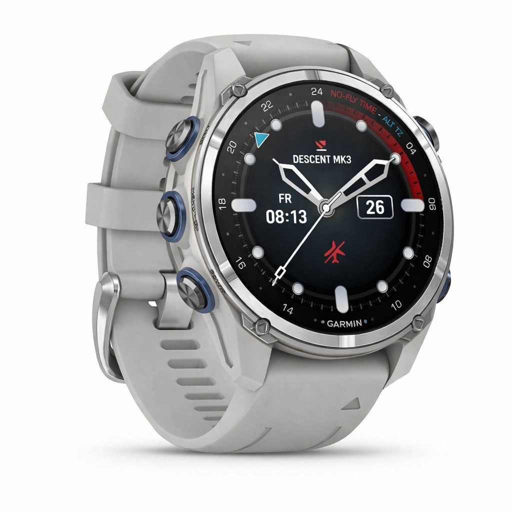 Garmin Garmin Descent Mk3 43mm Smartwatch