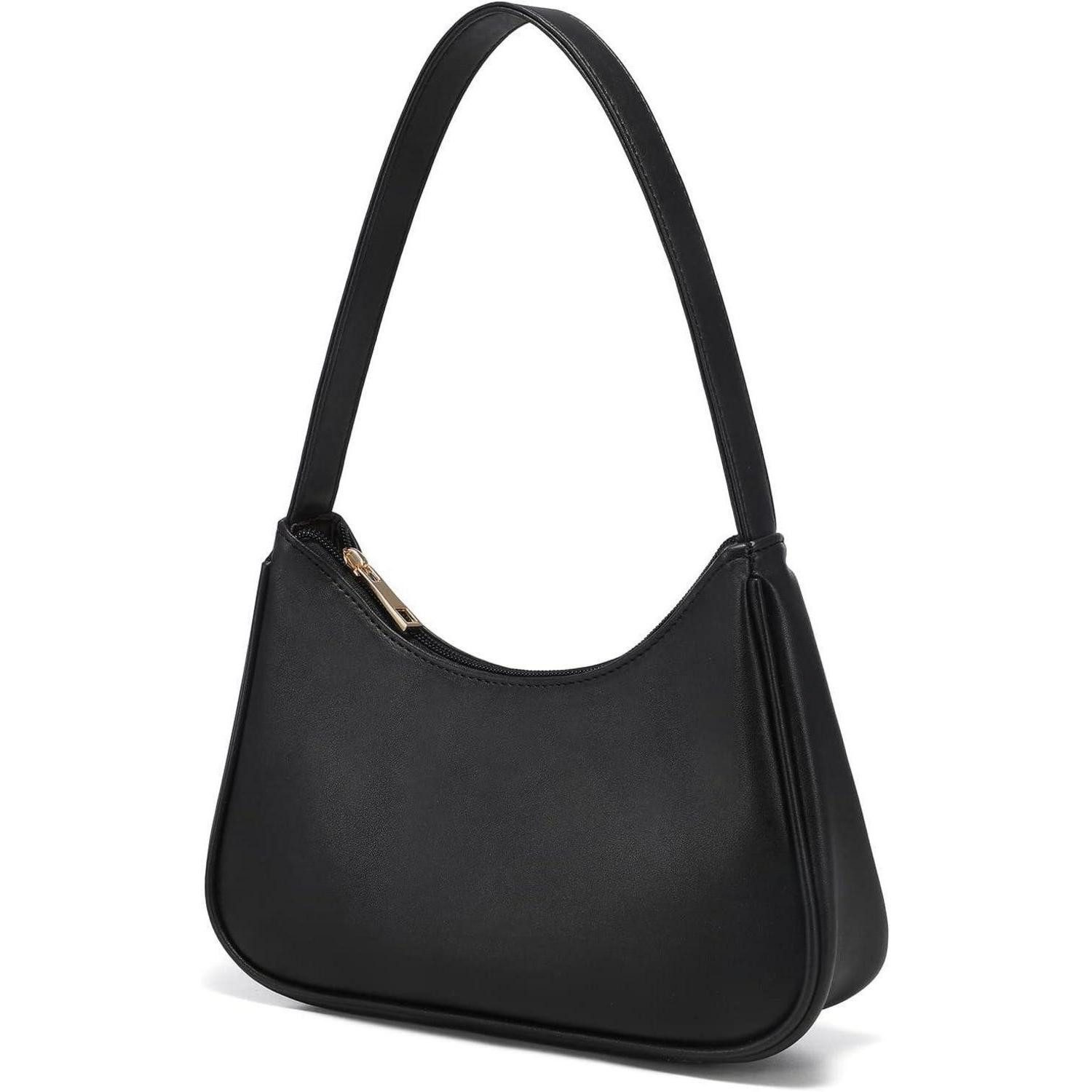 Mini Bag Kleine Damen Umhängetasche Schultertasche Handtasche in Blau