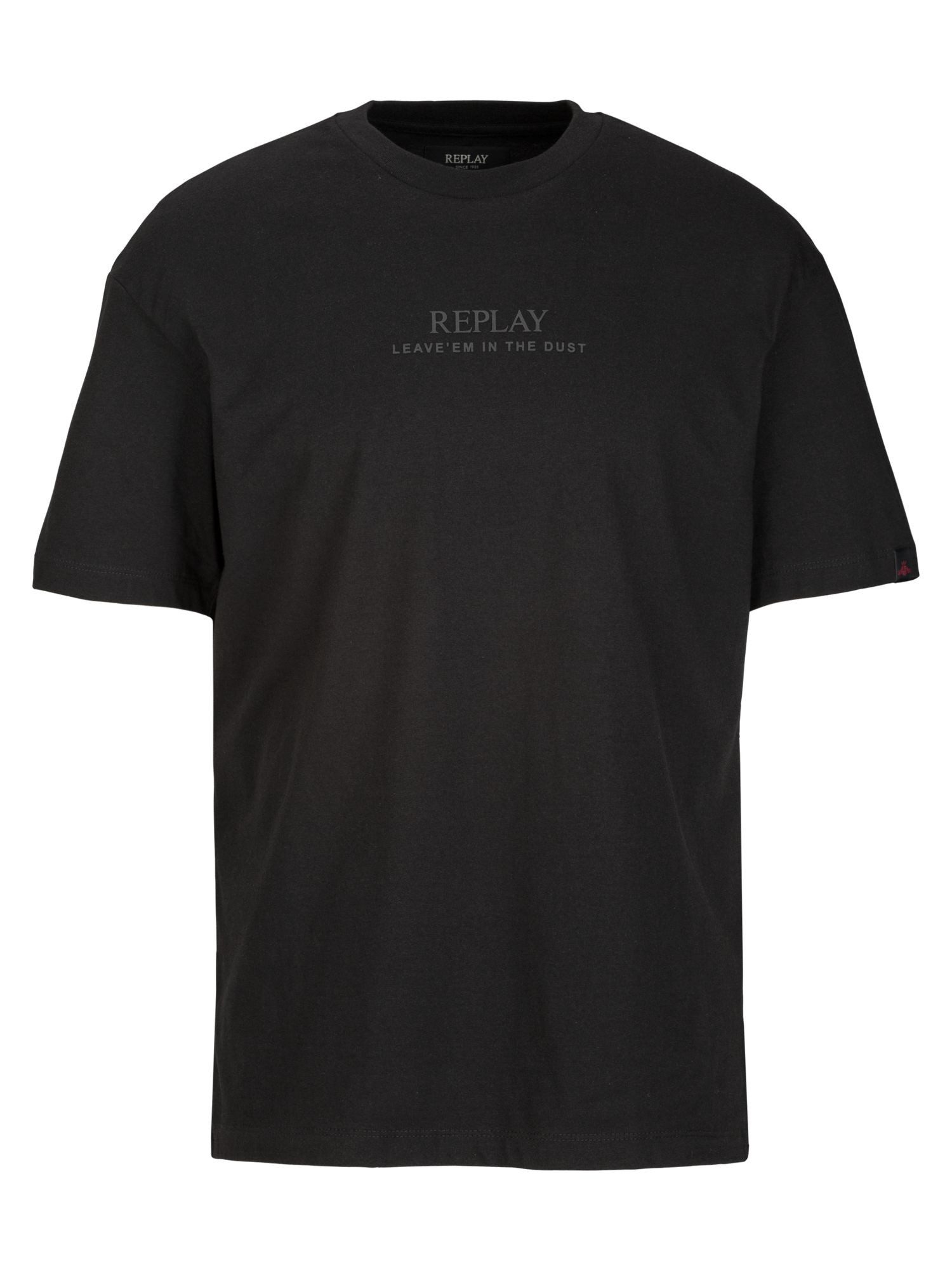 Replay T-Shirt JERSEY (1-tlg) günstig online kaufen