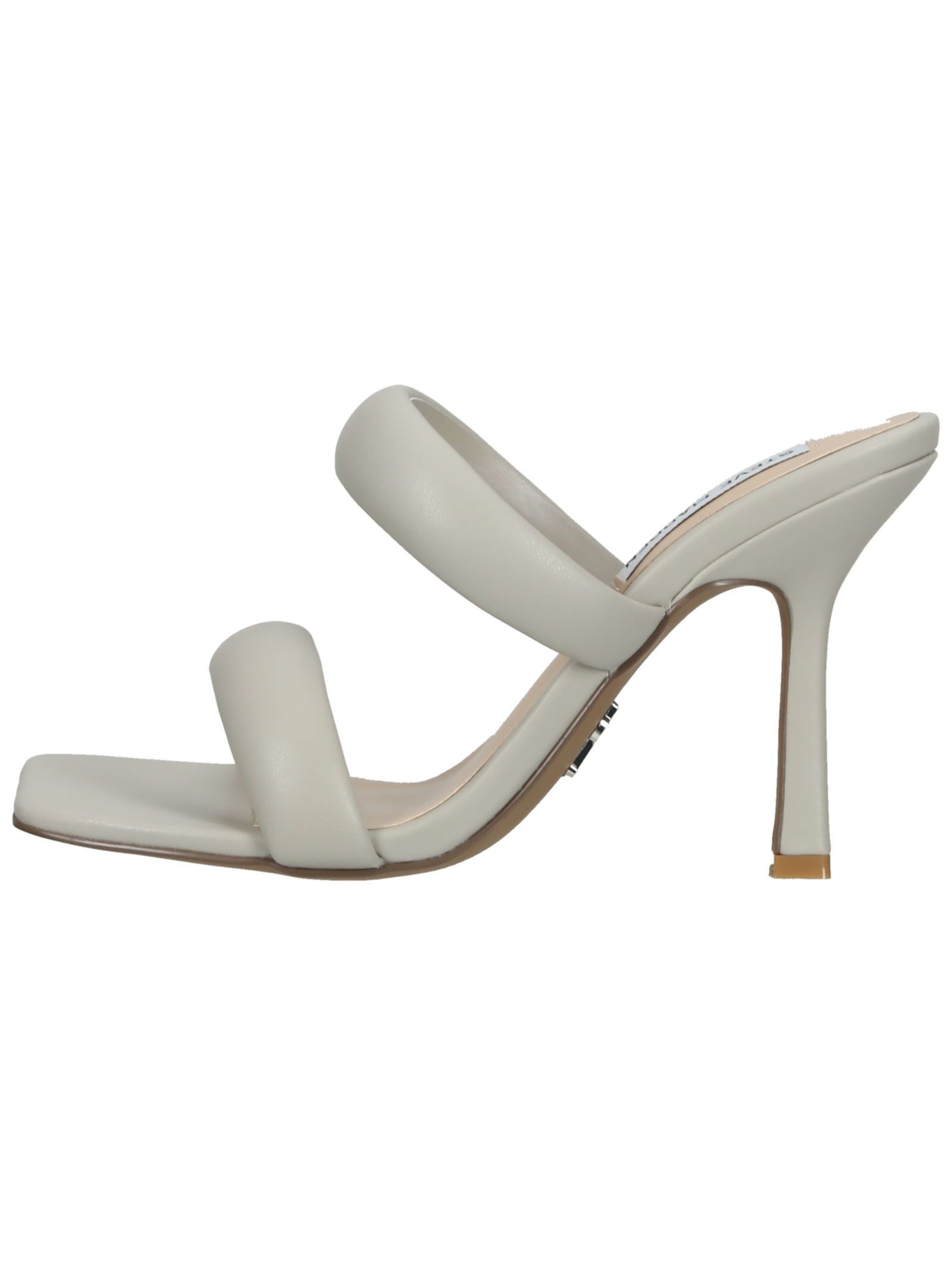 STEVE MADDEN Pantoletten Lederimitat Pantolette günstig online kaufen